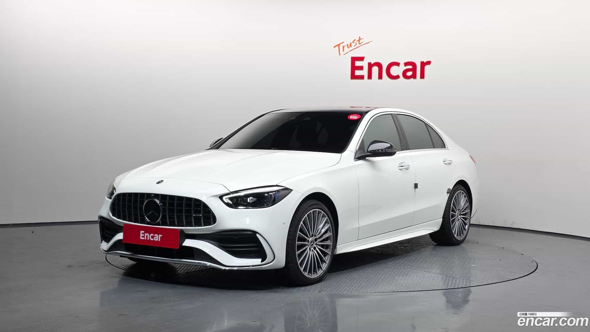 C-Class Mercedes-Benz 2022.3-OUTER-001