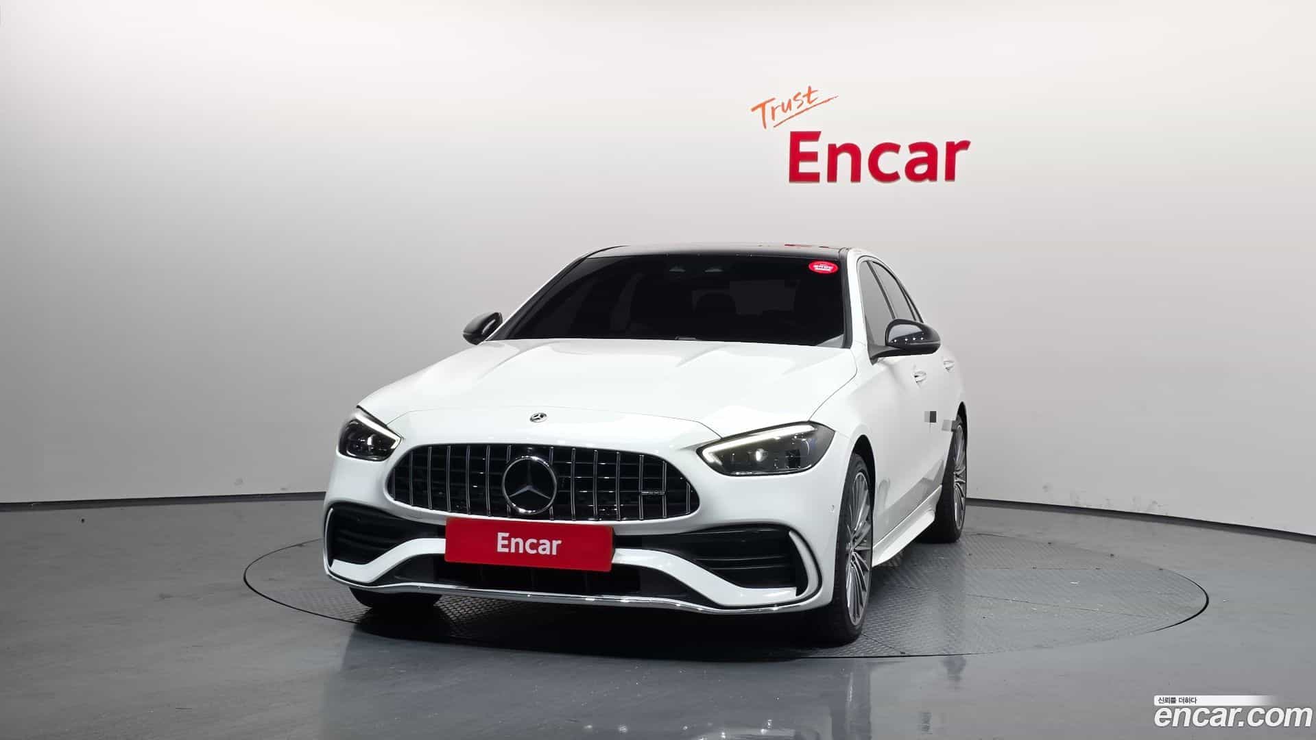 C-Class Mercedes-Benz 2022.3-OUTER-003