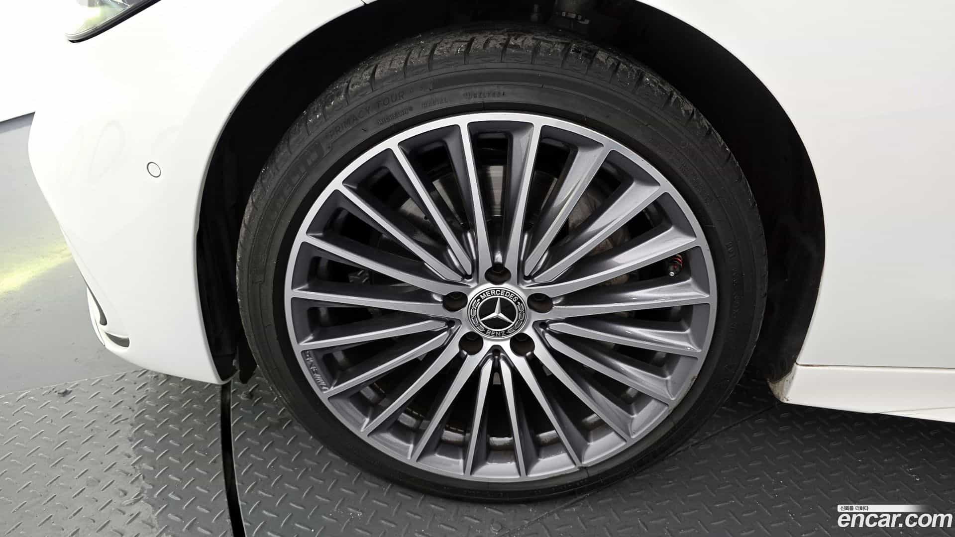 C-Class Mercedes-Benz 2022.3-OUTER-005