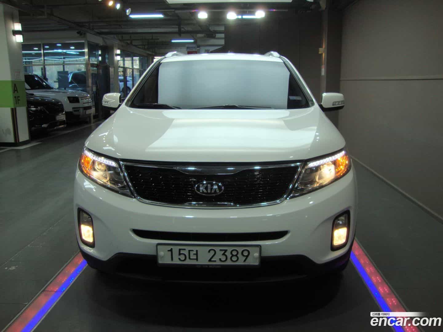 Sorento Kia 2013.9-OUTER-001