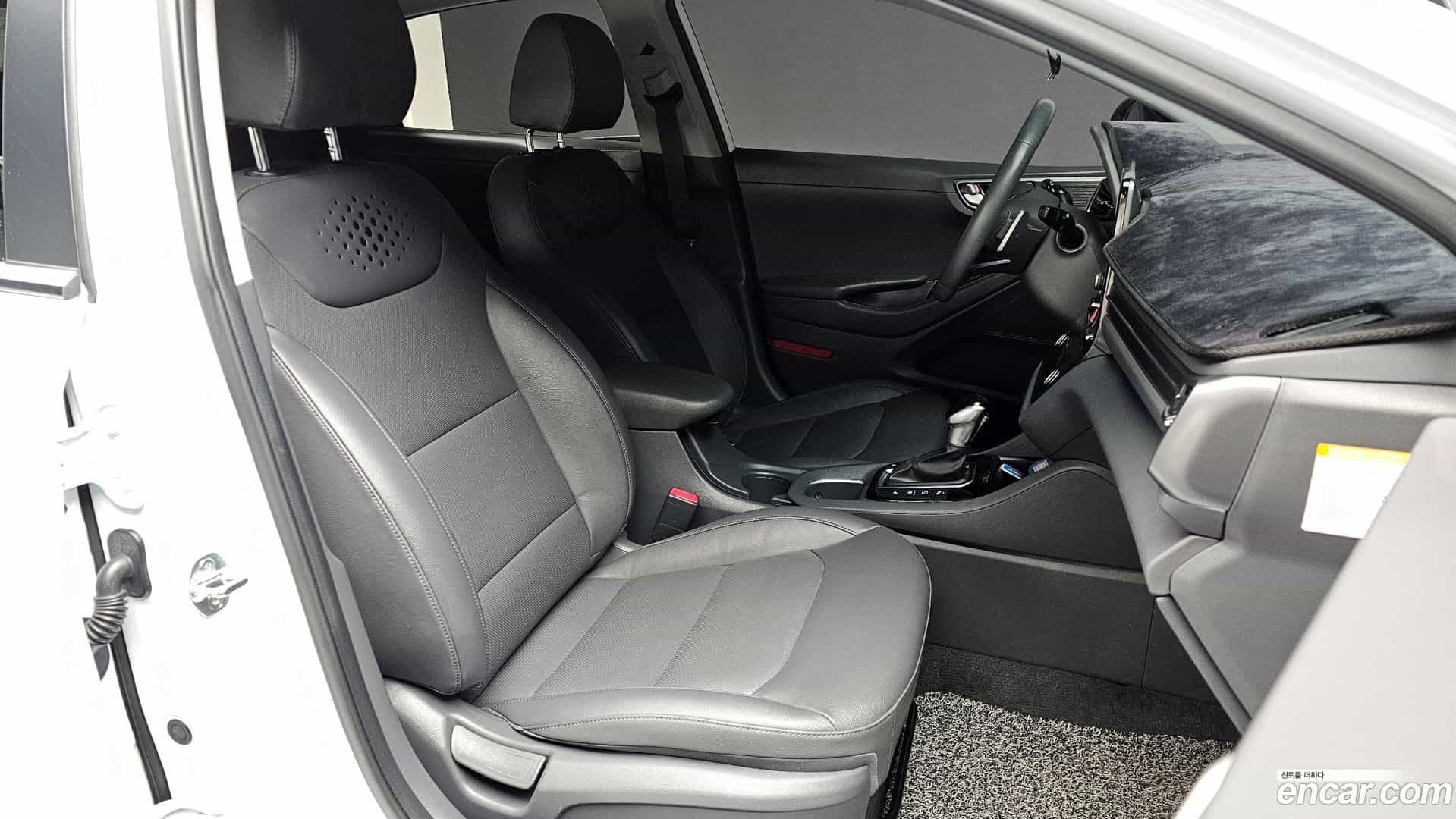 Ioniq Hyundai 2020.7-INNER-010