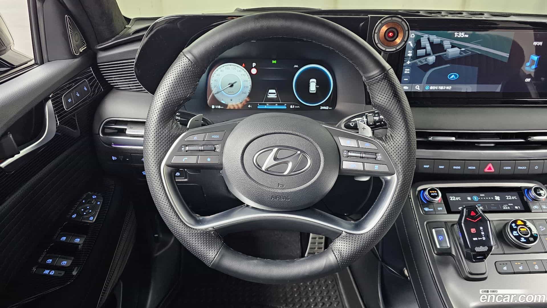 Palisade Hyundai 2024.10-OPTION-017