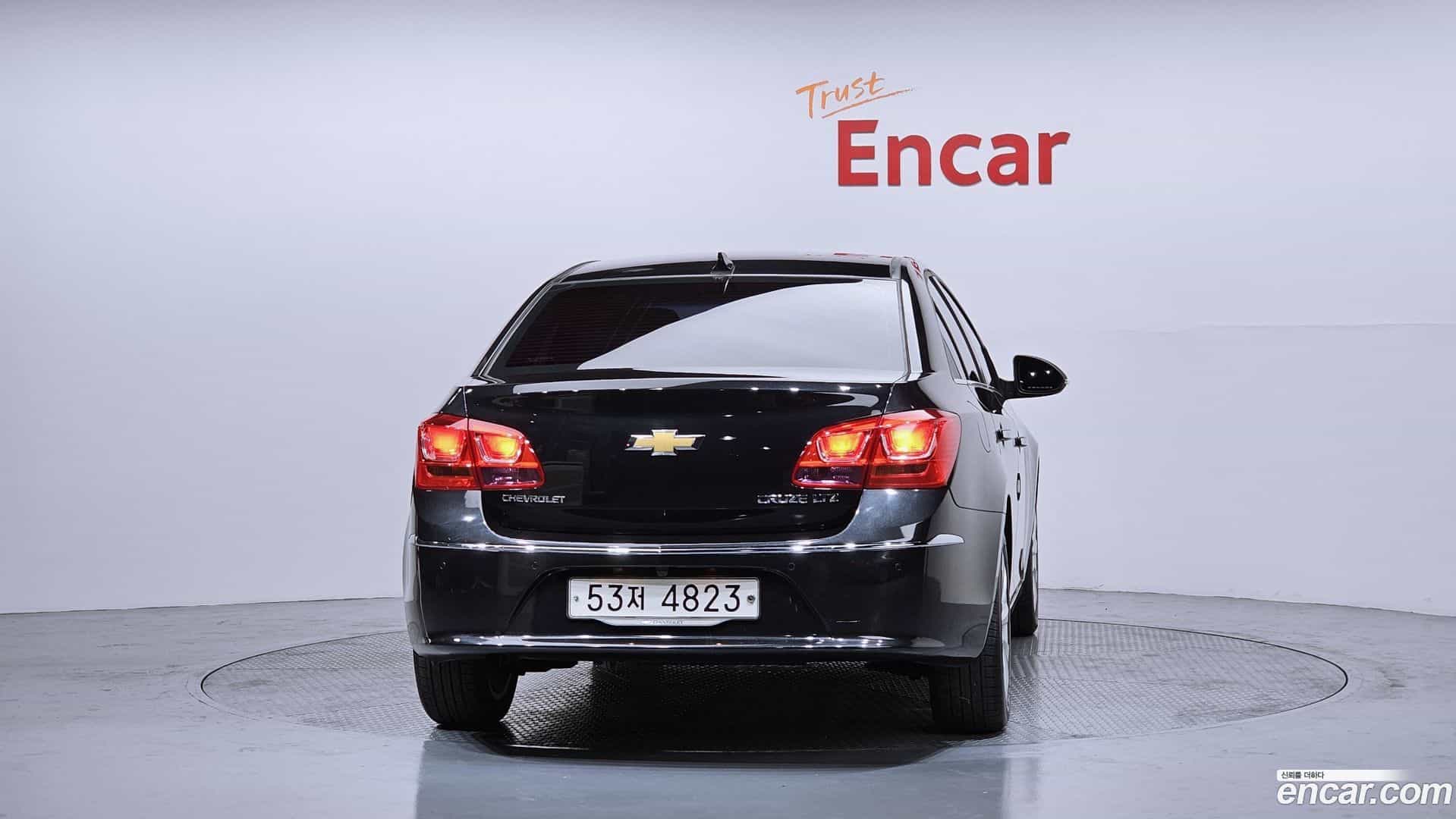 Cruze ChevroletGMDaewoo 2015.4-OUTER-004