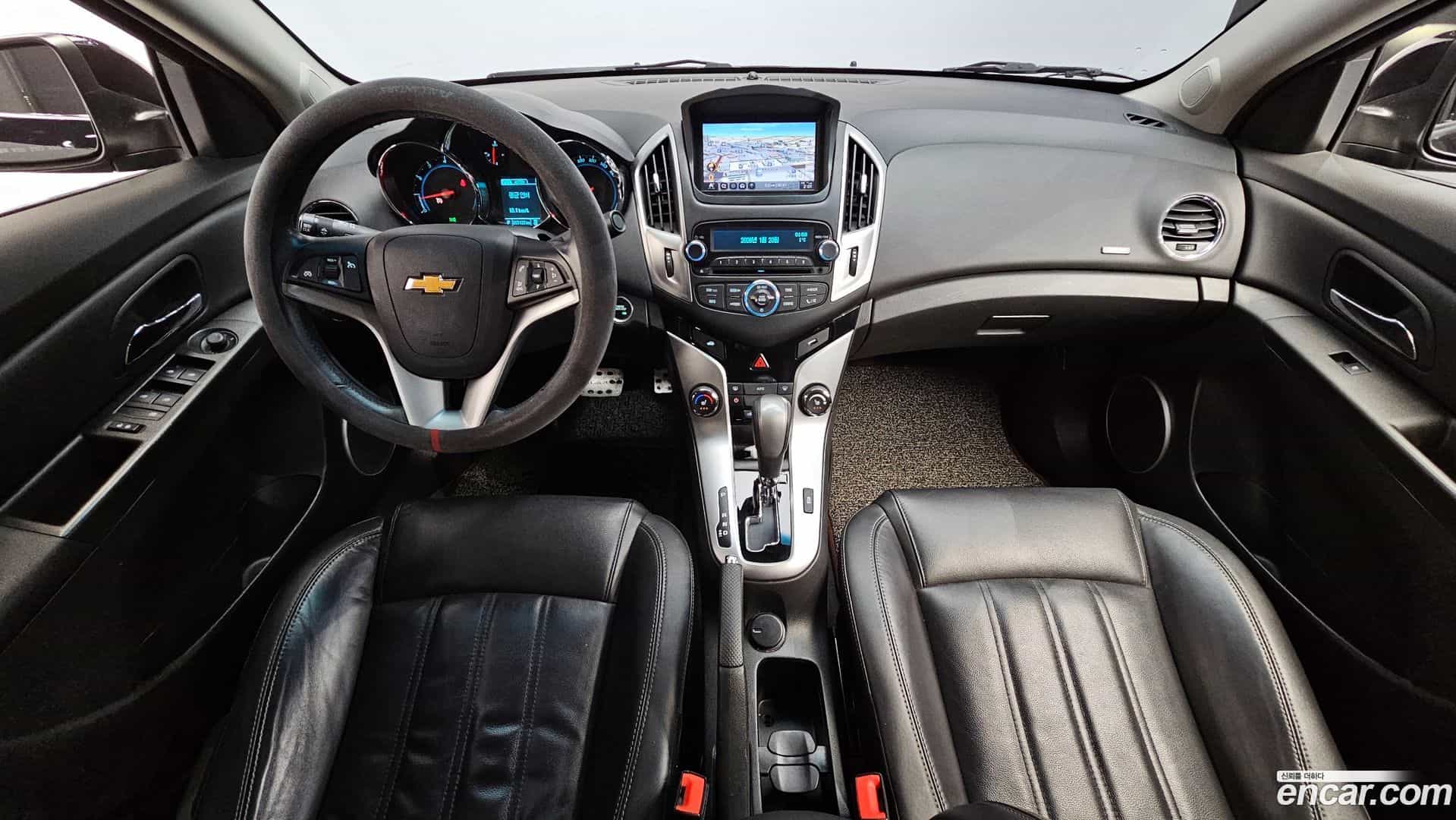 Cruze ChevroletGMDaewoo 2015.4-INNER-007