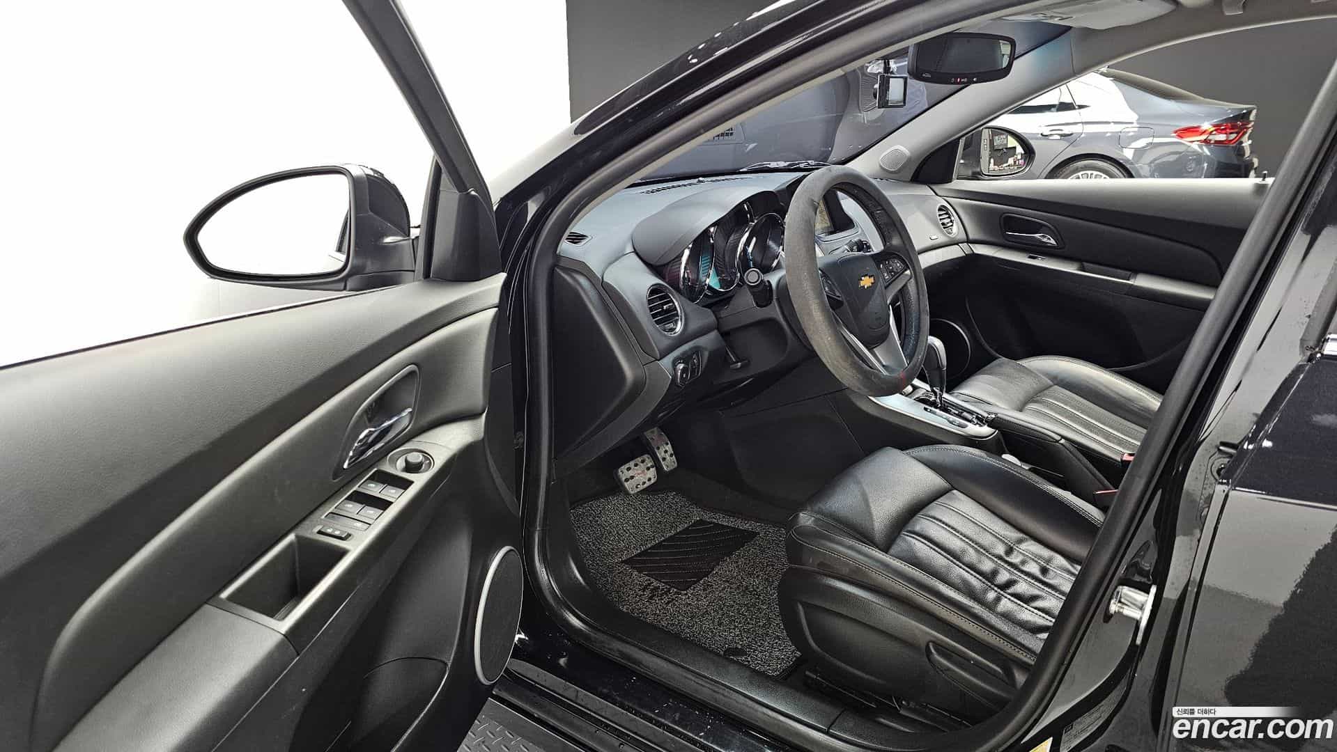 Cruze ChevroletGMDaewoo 2015.4-OPTION-015