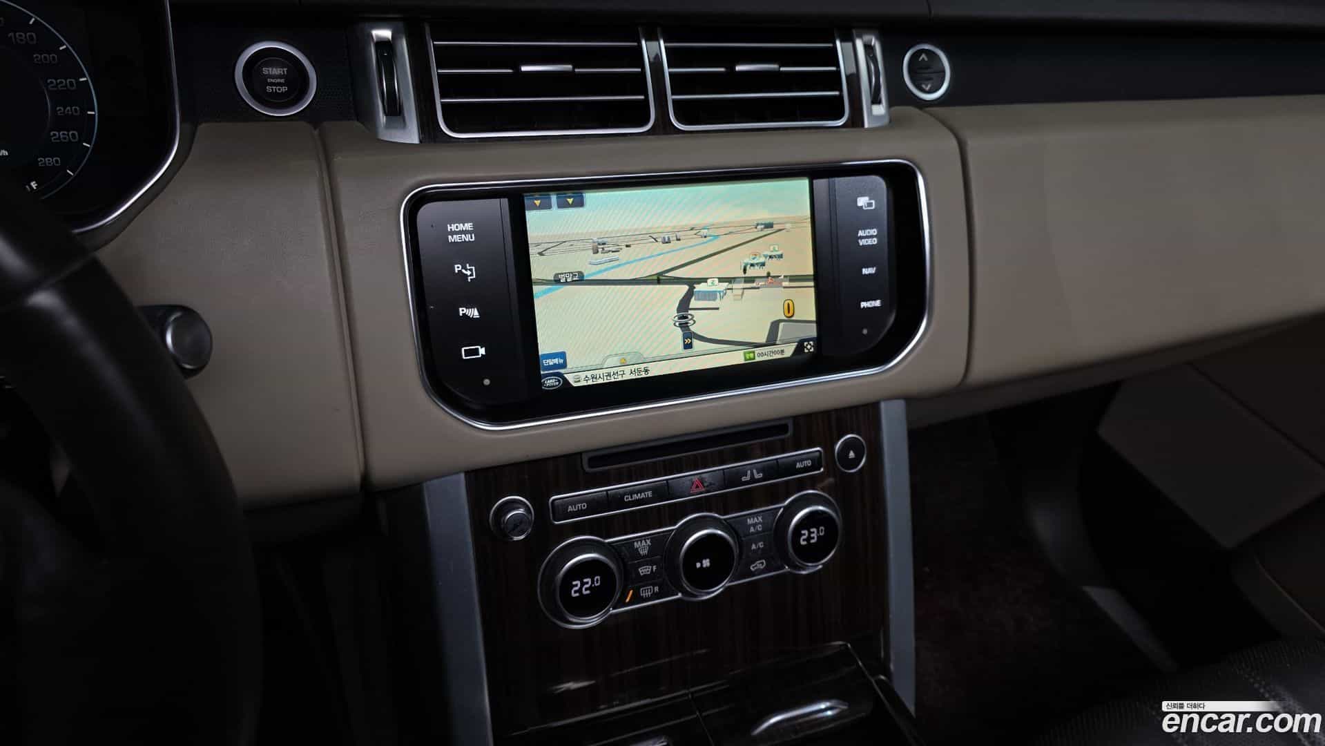 Range Rover Land Rover 2015.4-OPTION-018