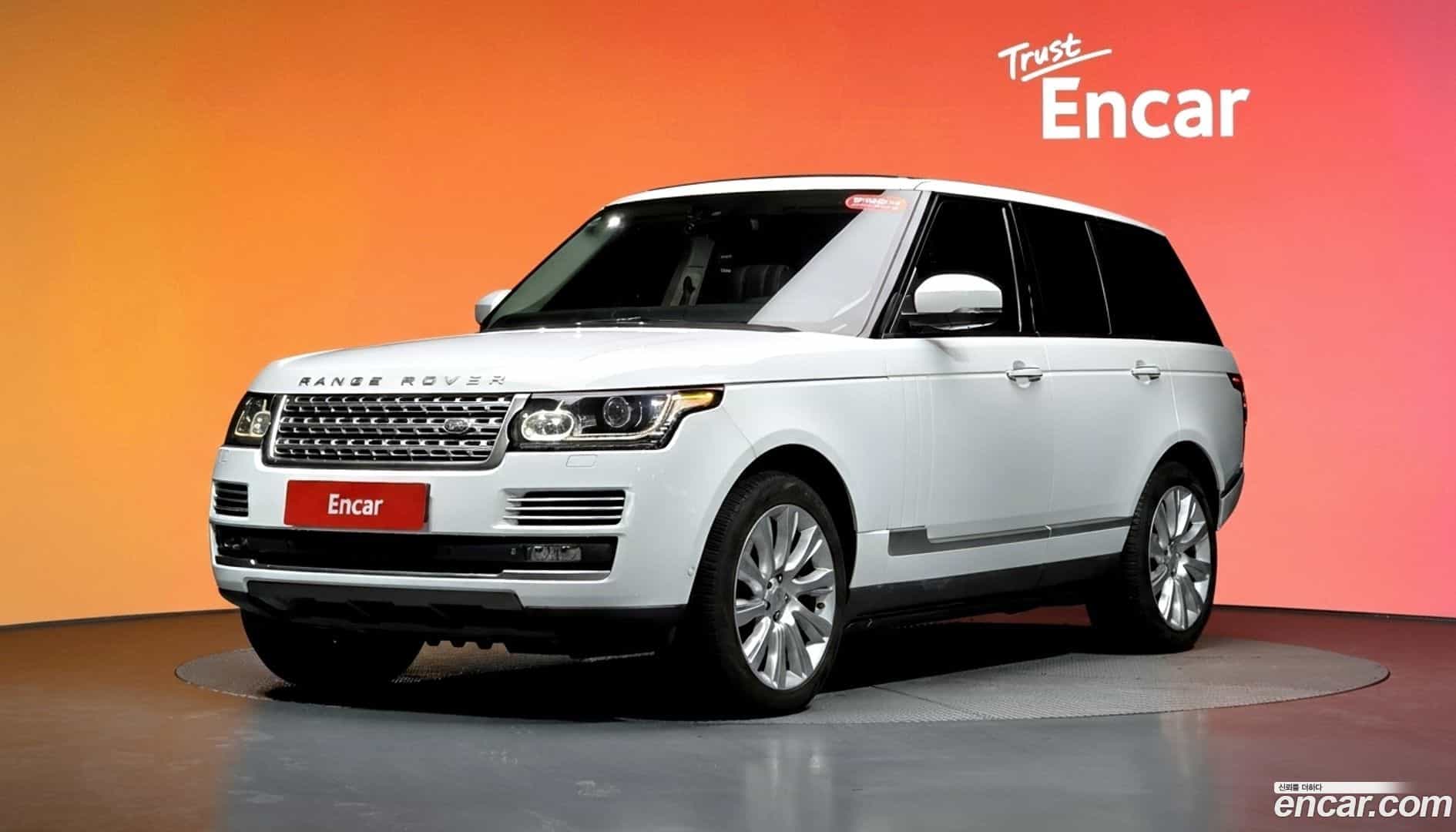 Range Rover Land Rover 2015.4-DIAG2-001