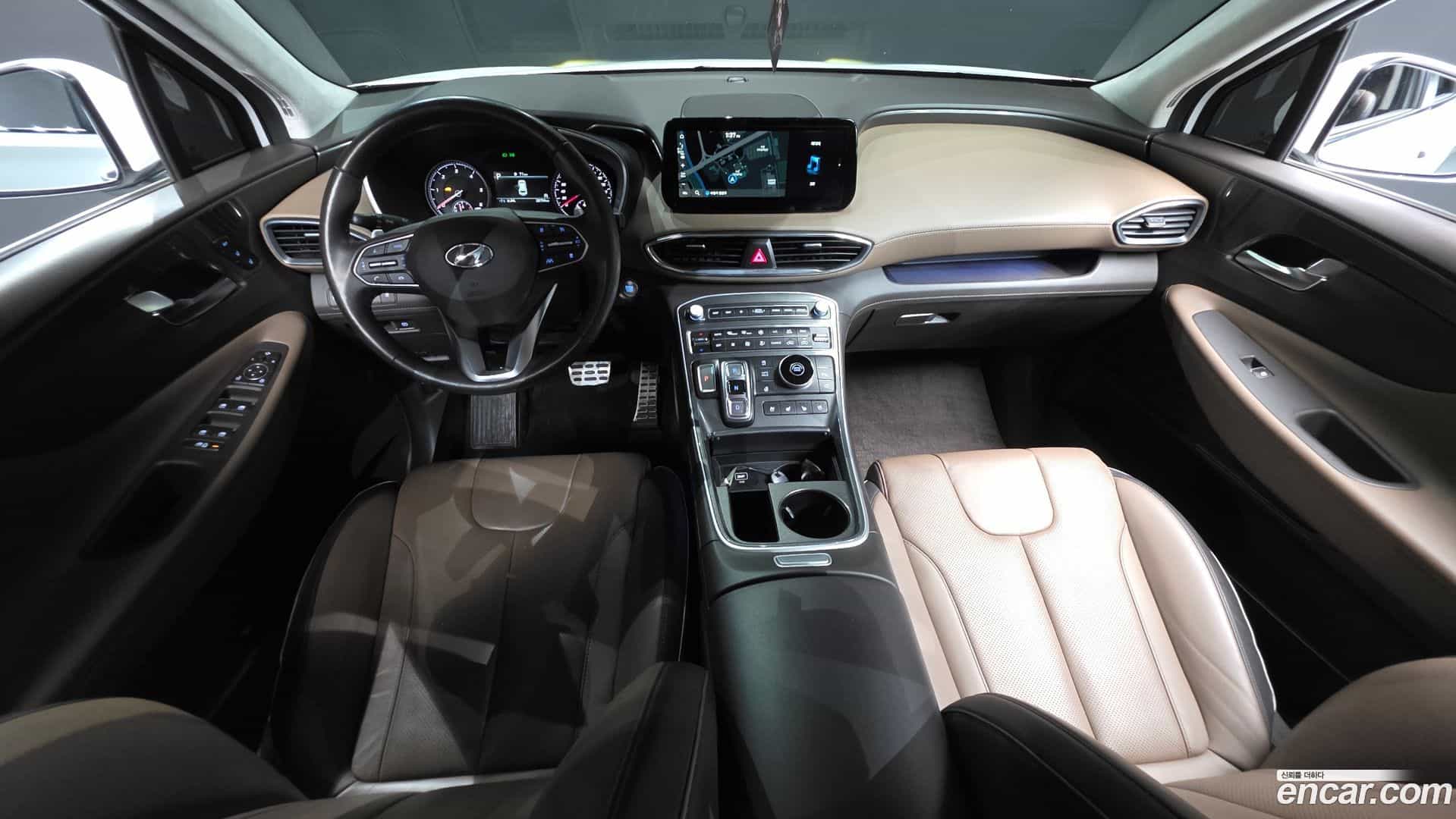 Santafe Hyundai 2023.3-INNER-007