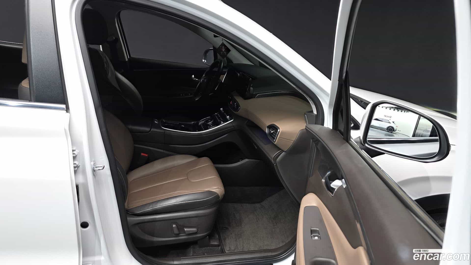 Santafe Hyundai 2023.3-OPTION-015