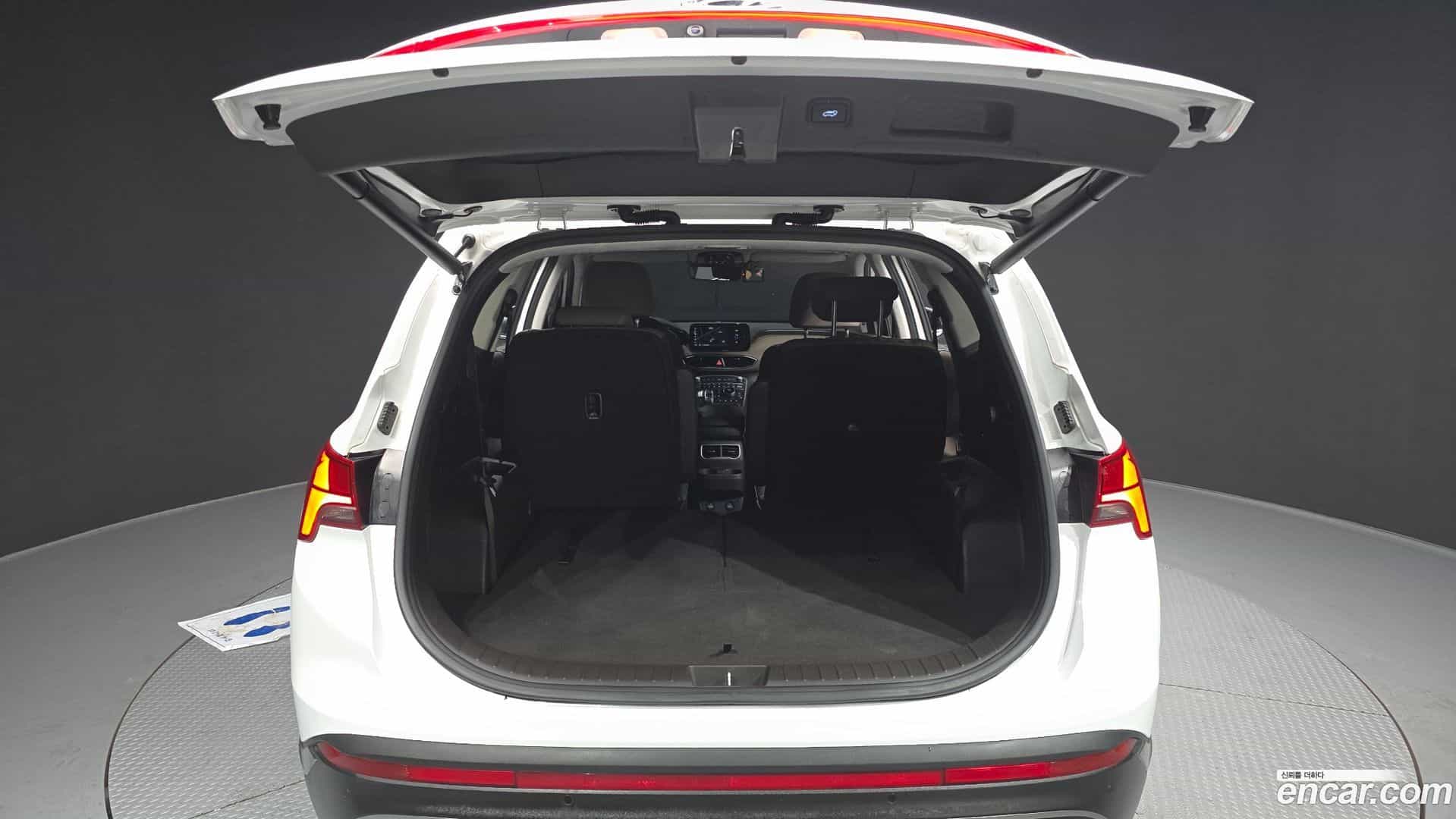 Santafe Hyundai 2023.3-OPTION-024