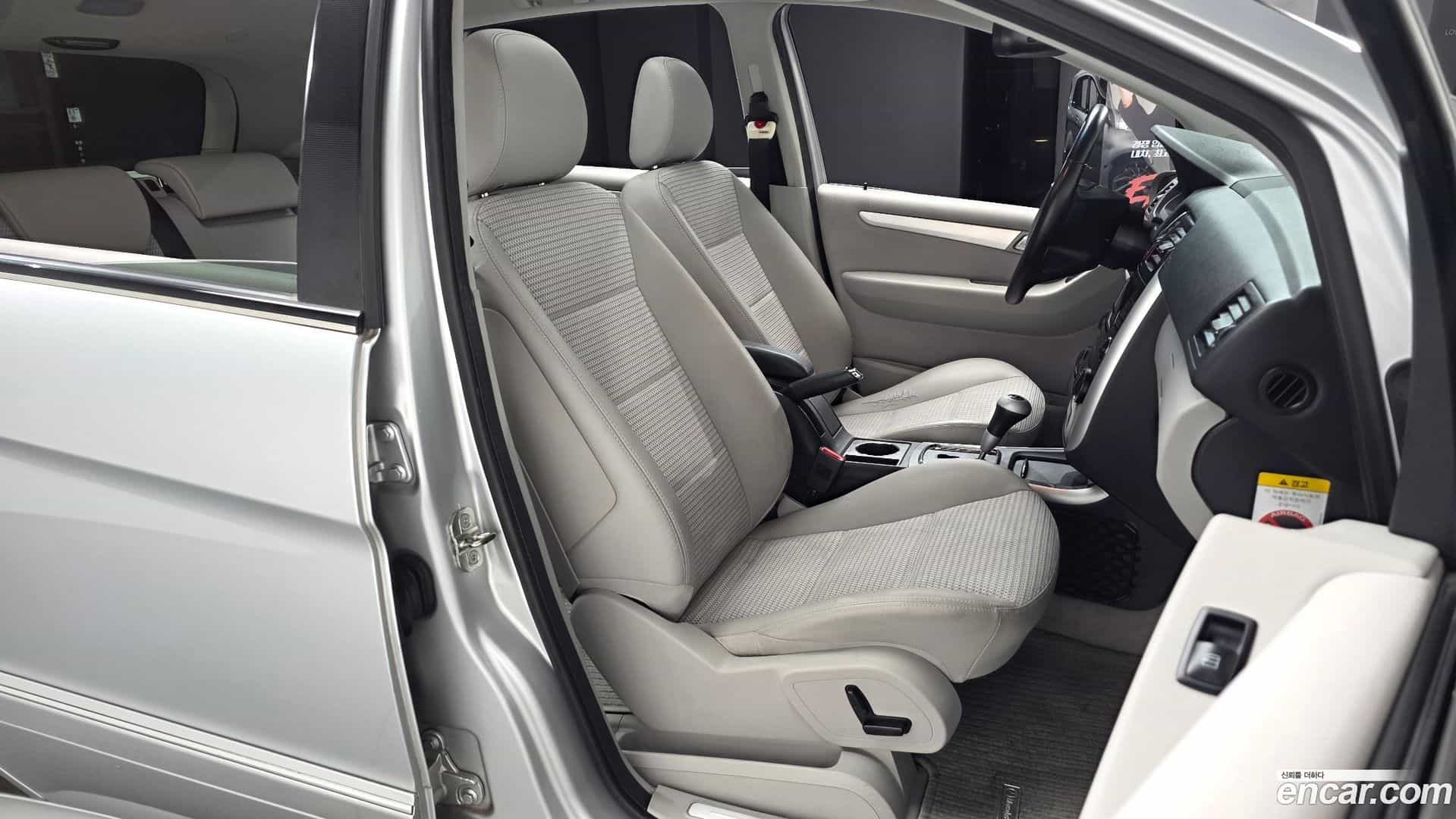 B-Class Mercedes-Benz 2007.3-INNER-010