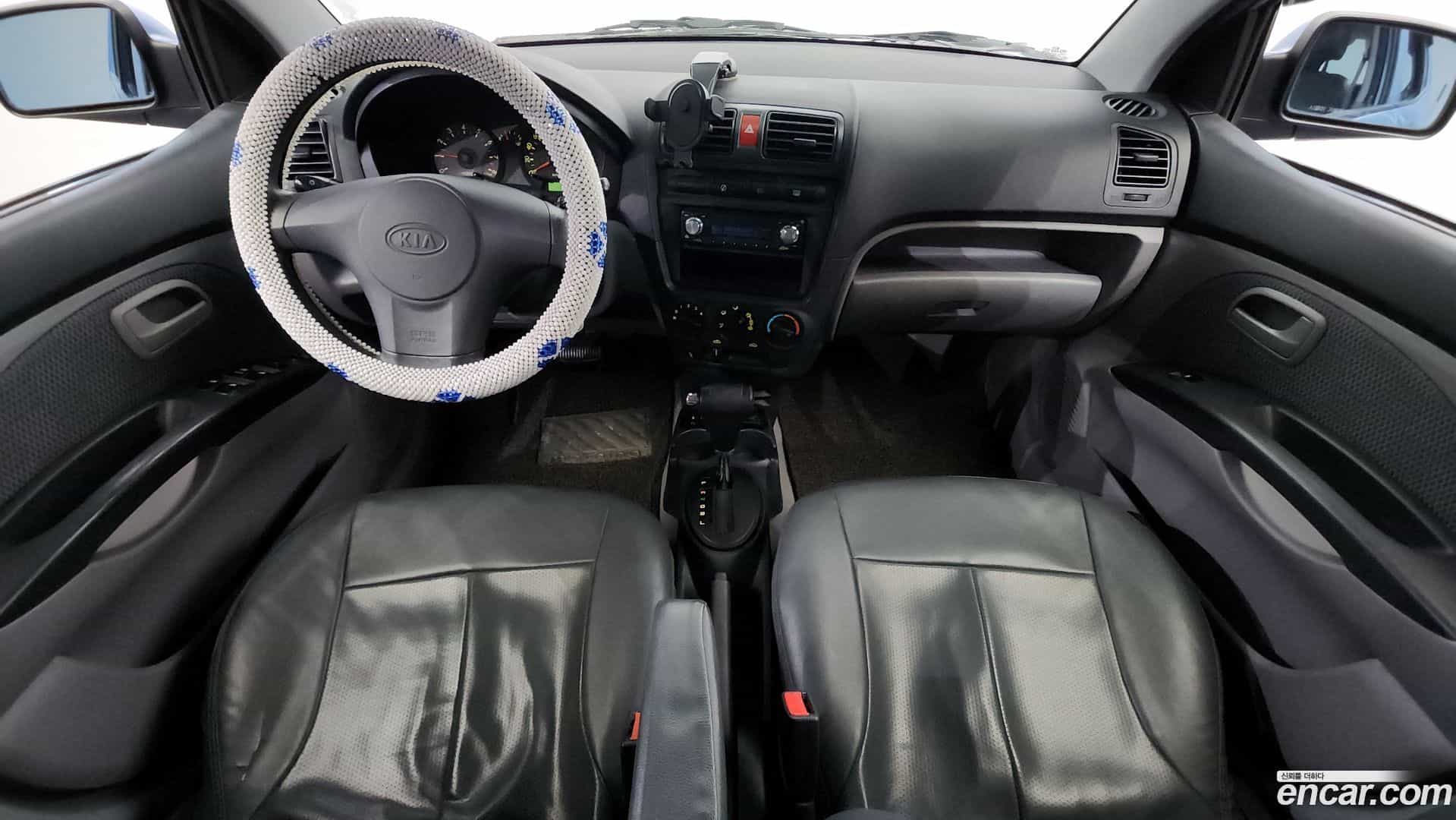 morning Kia 2007.9-INNER-007