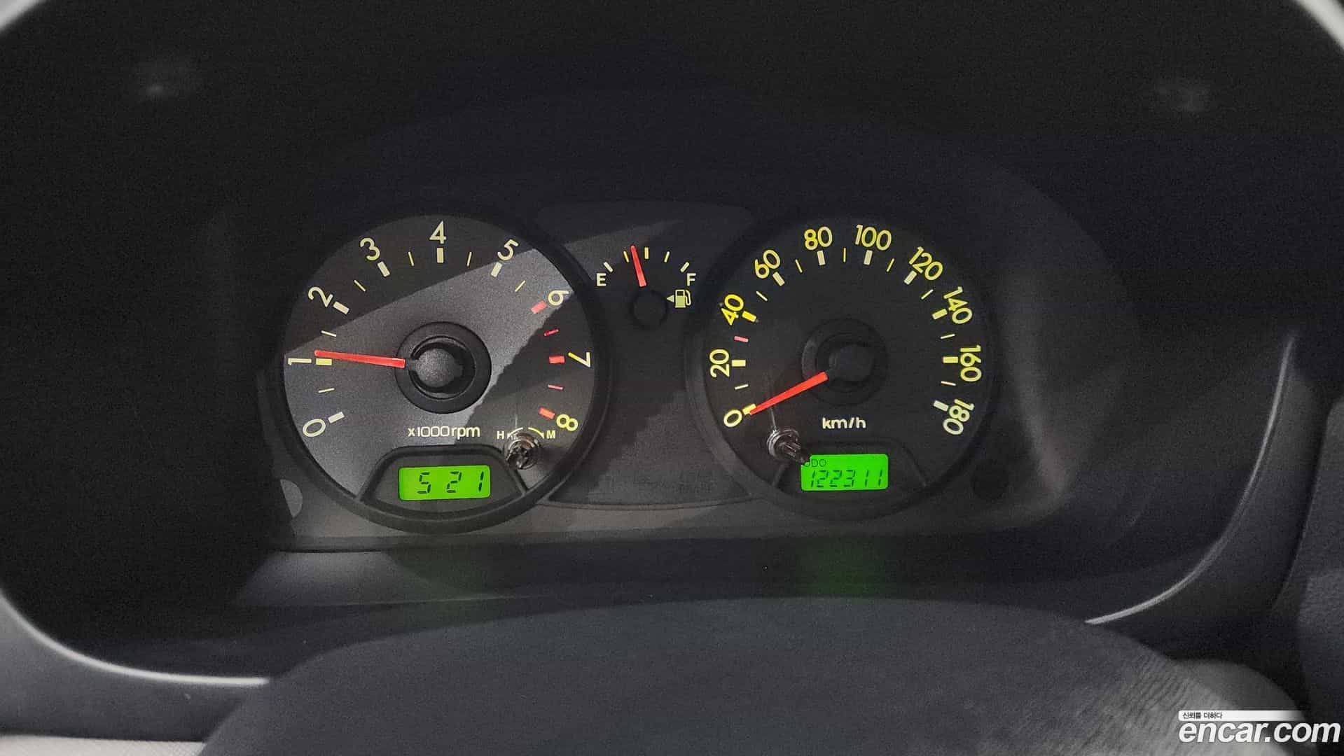 morning Kia 2007.9-INNER-008