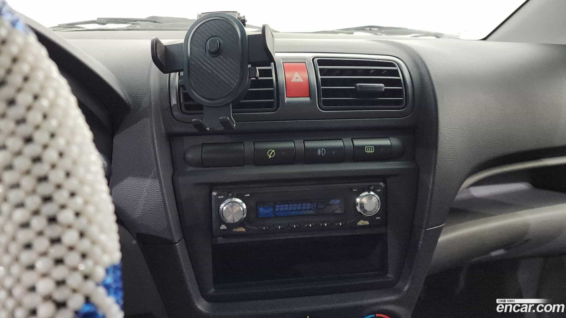 morning Kia 2007.9-OPTION-020