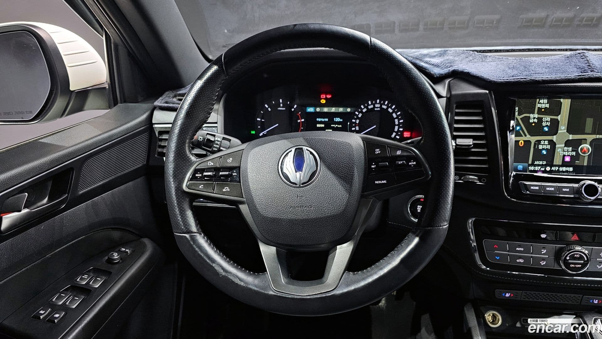 Main__Slider__Photo:Rexton KG_Mobility_Ssangyong 2020.8-13