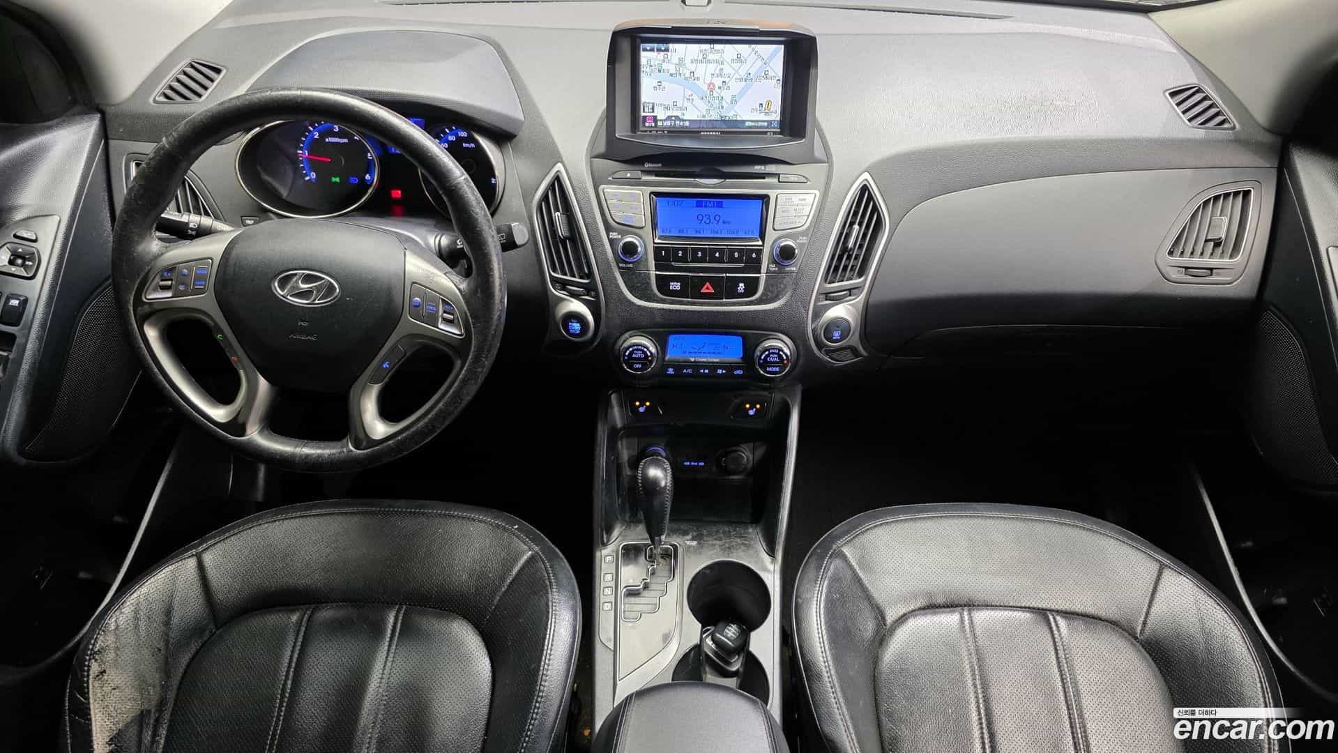 Tucson Hyundai 2012.3-INNER-007