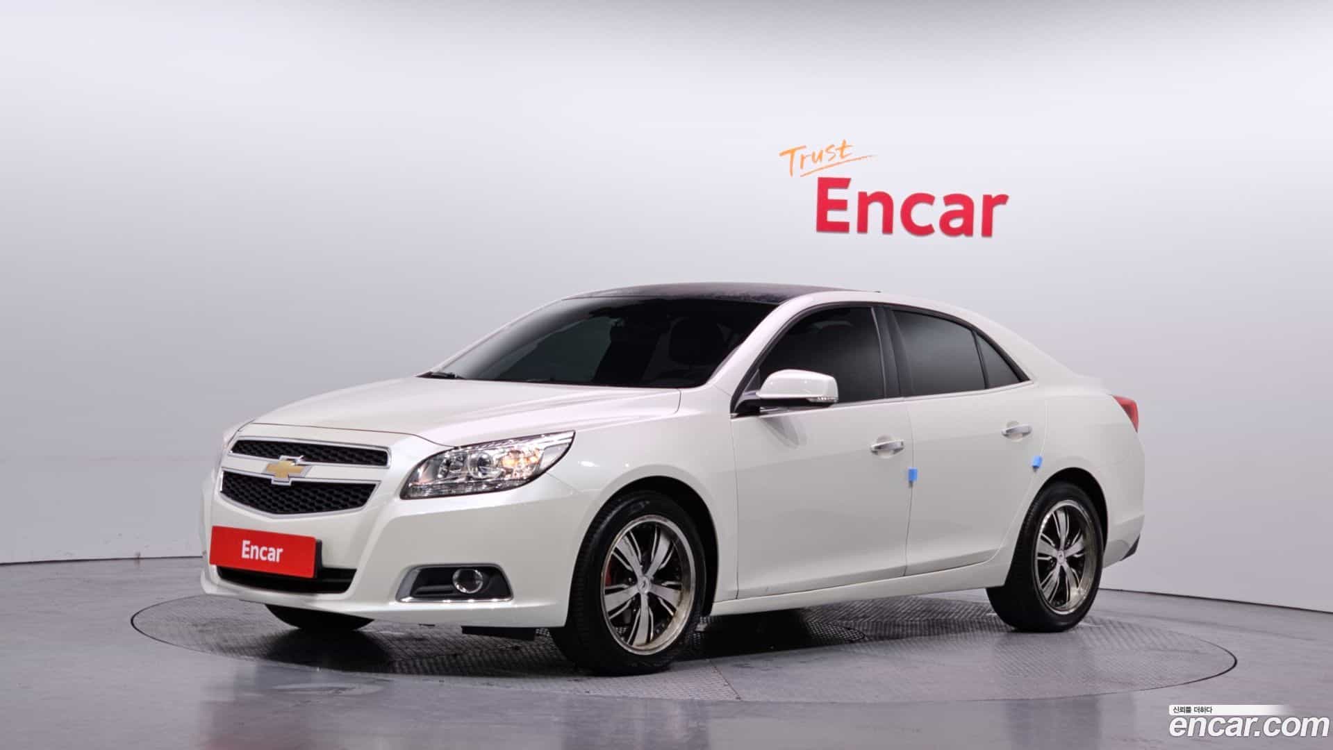 Malibu ChevroletGMDaewoo 2012.4-OUTER-001