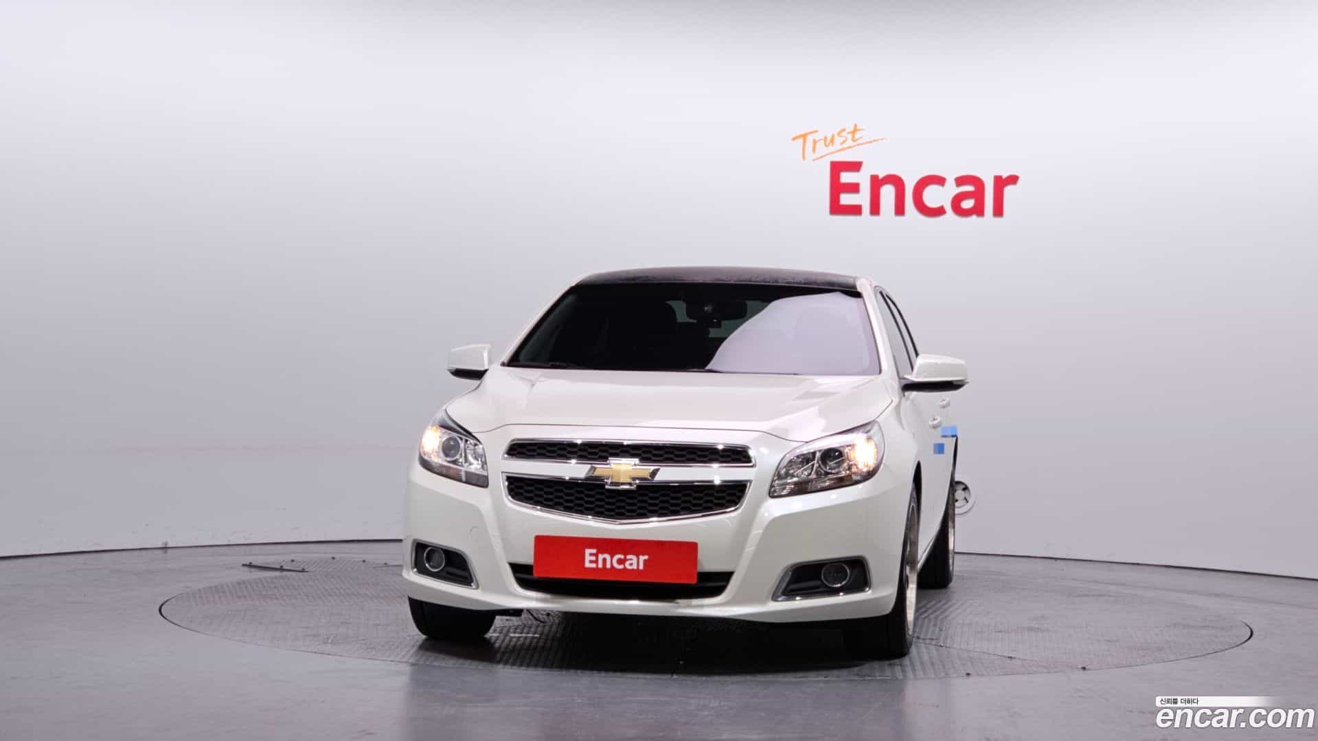 Malibu ChevroletGMDaewoo 2012.4-OUTER-003