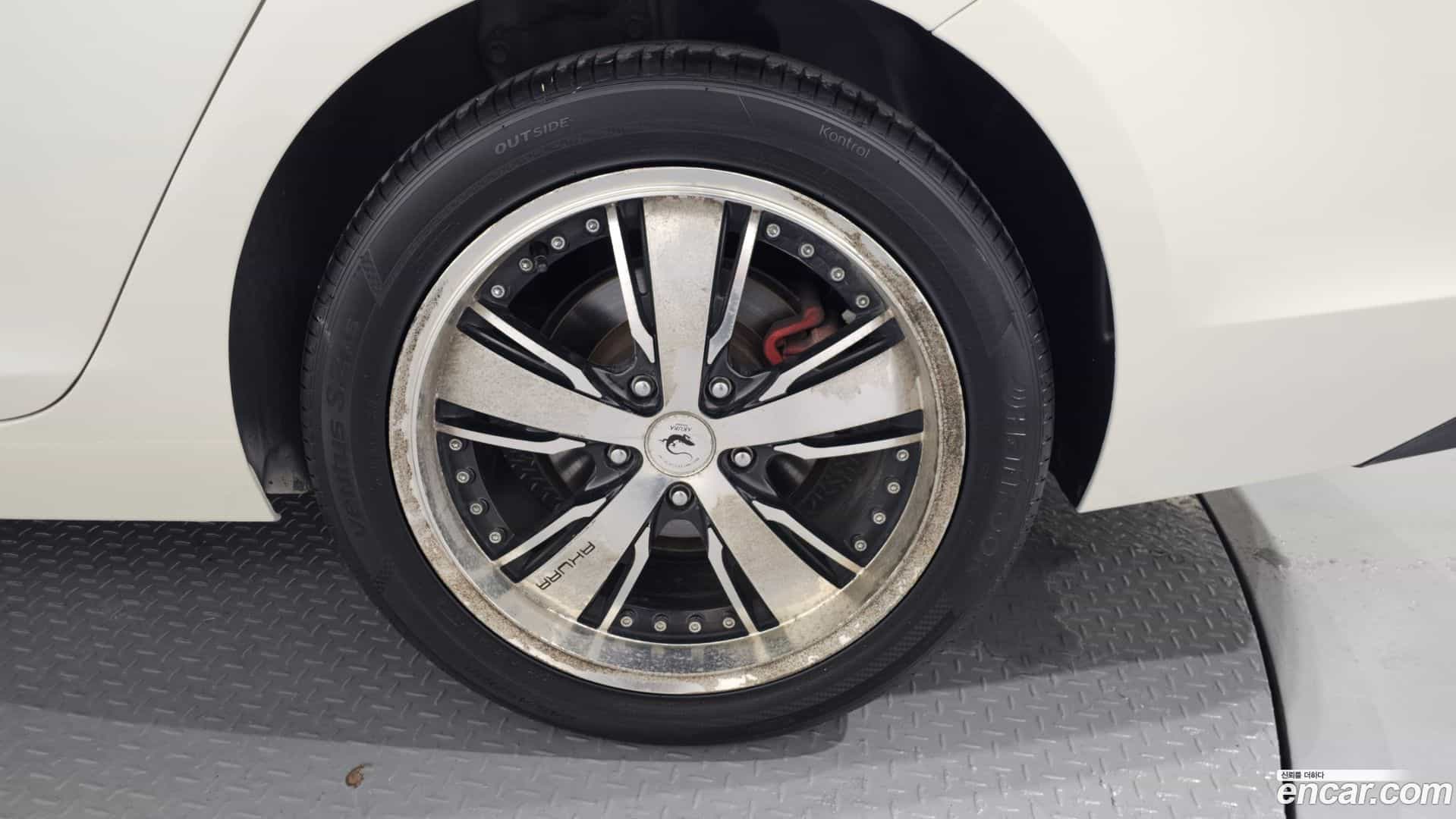 Malibu ChevroletGMDaewoo 2012.4-OUTER-005