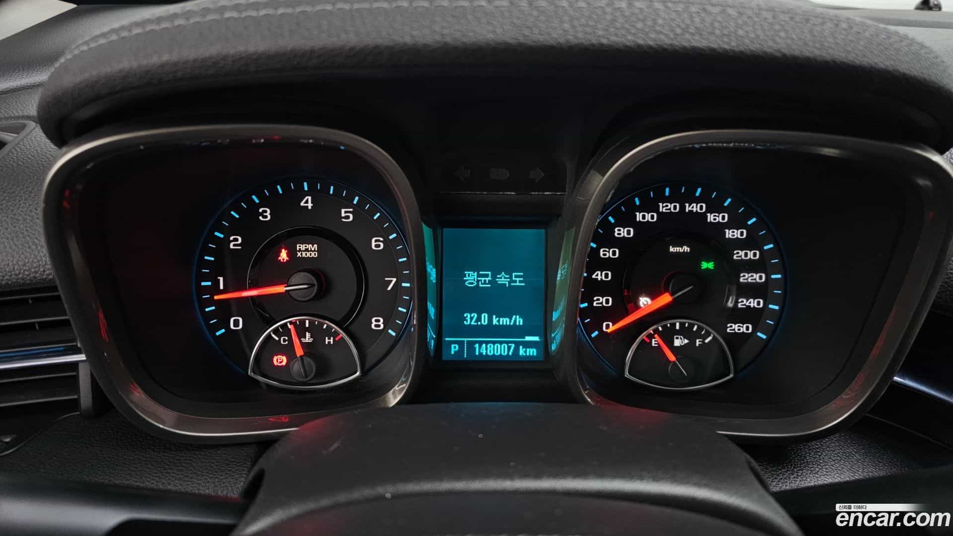 Malibu ChevroletGMDaewoo 2012.4-INNER-008