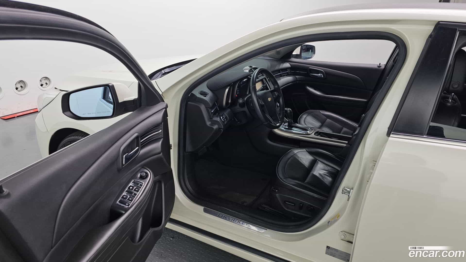 Malibu ChevroletGMDaewoo 2012.4-INNER-010