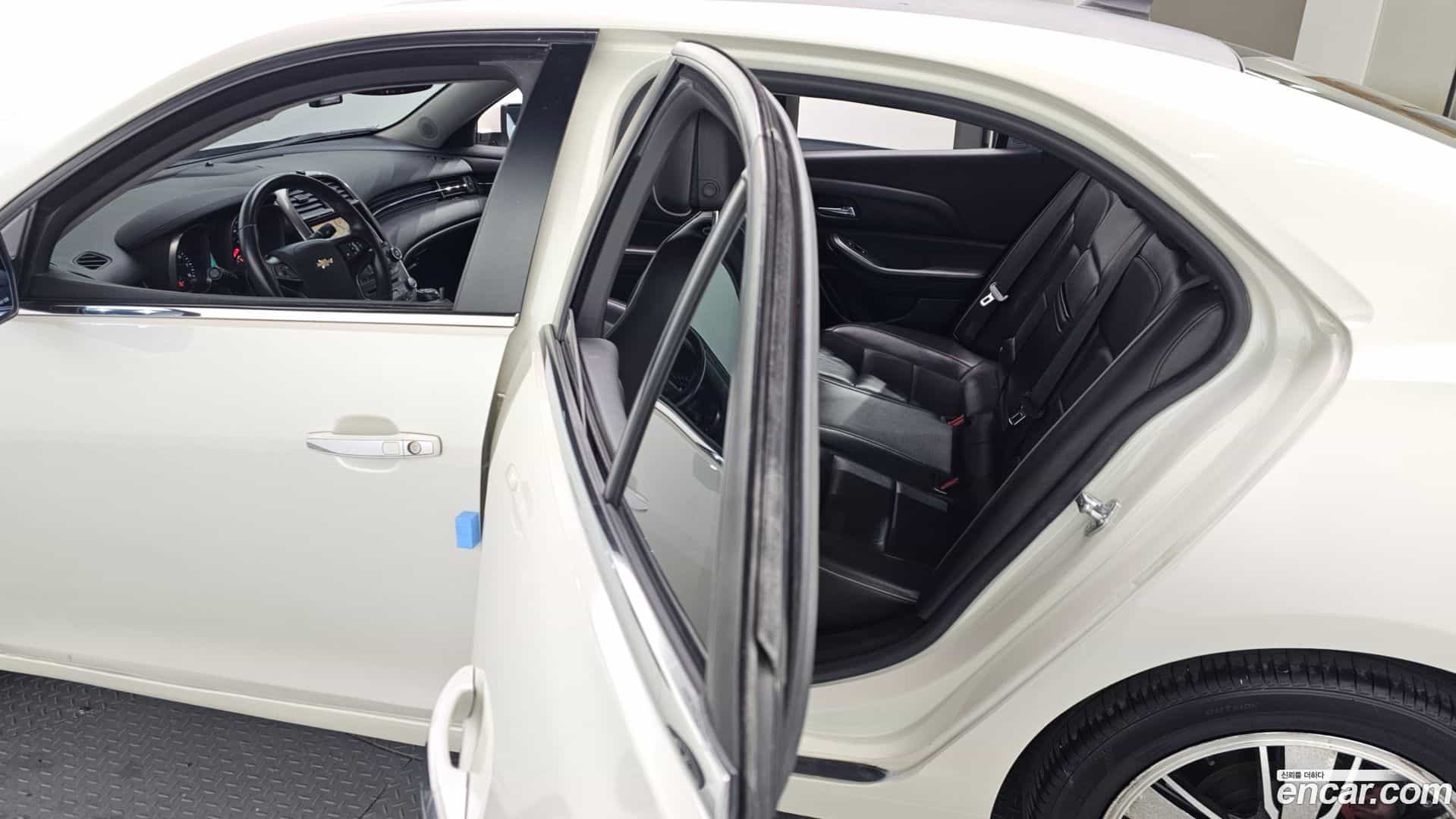 Malibu ChevroletGMDaewoo 2012.4-OPTION-017