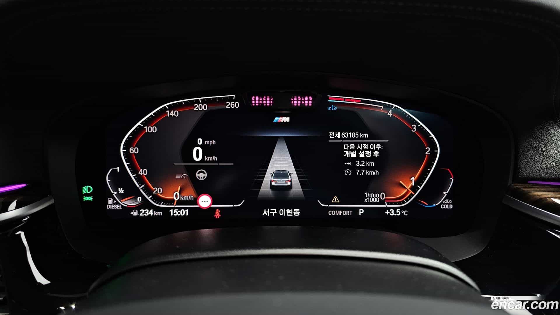 5-Series BMW 2022.3-INNER-008