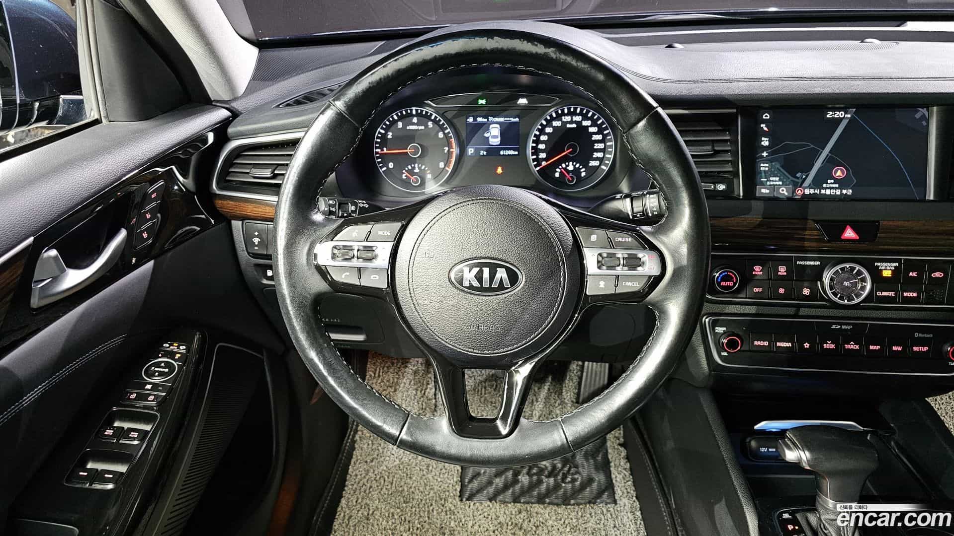 K7 Kia 2018.8-OPTION-017