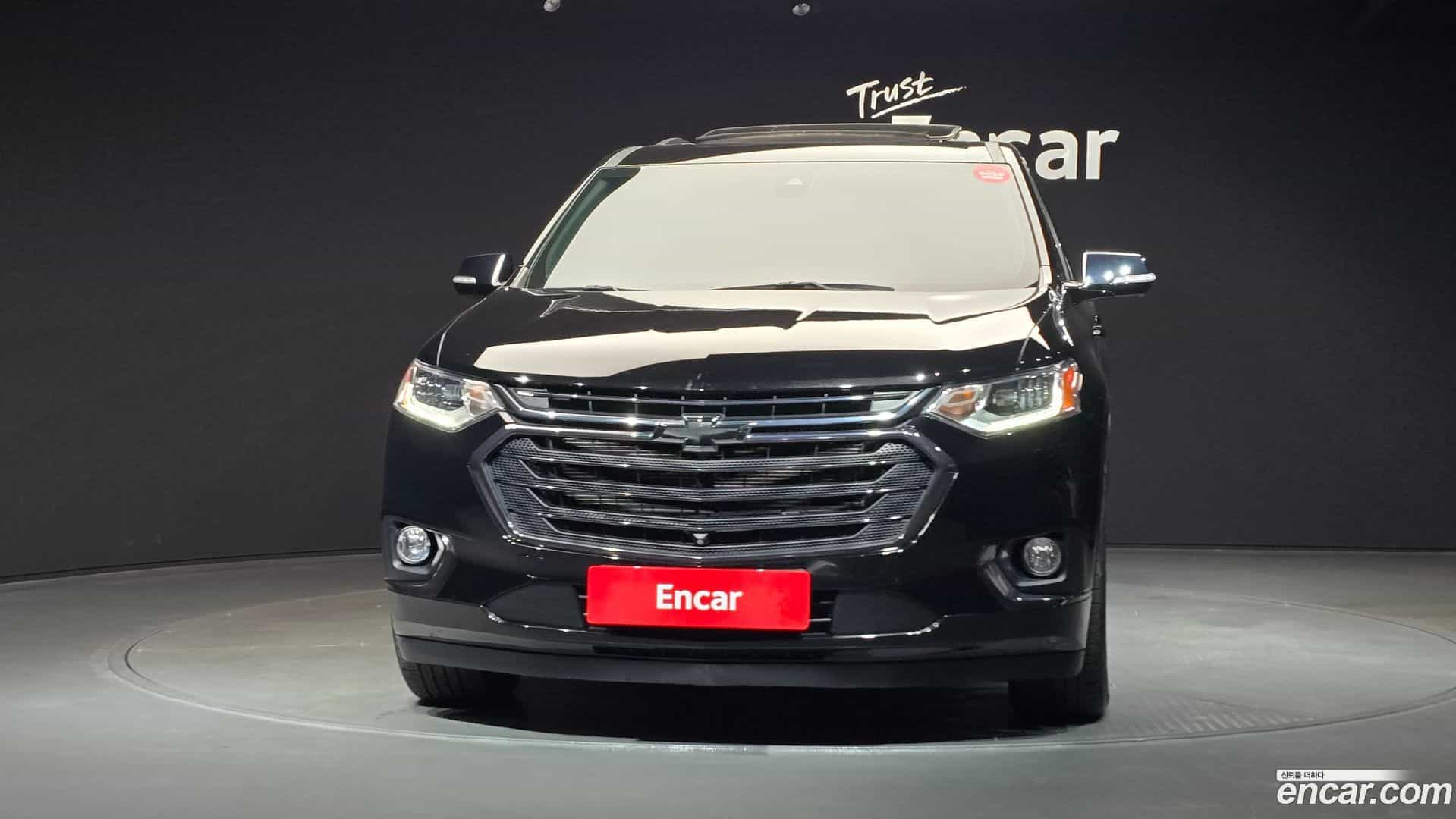 Traverse ChevroletGMDaewoo 2020.5-OUTER-003