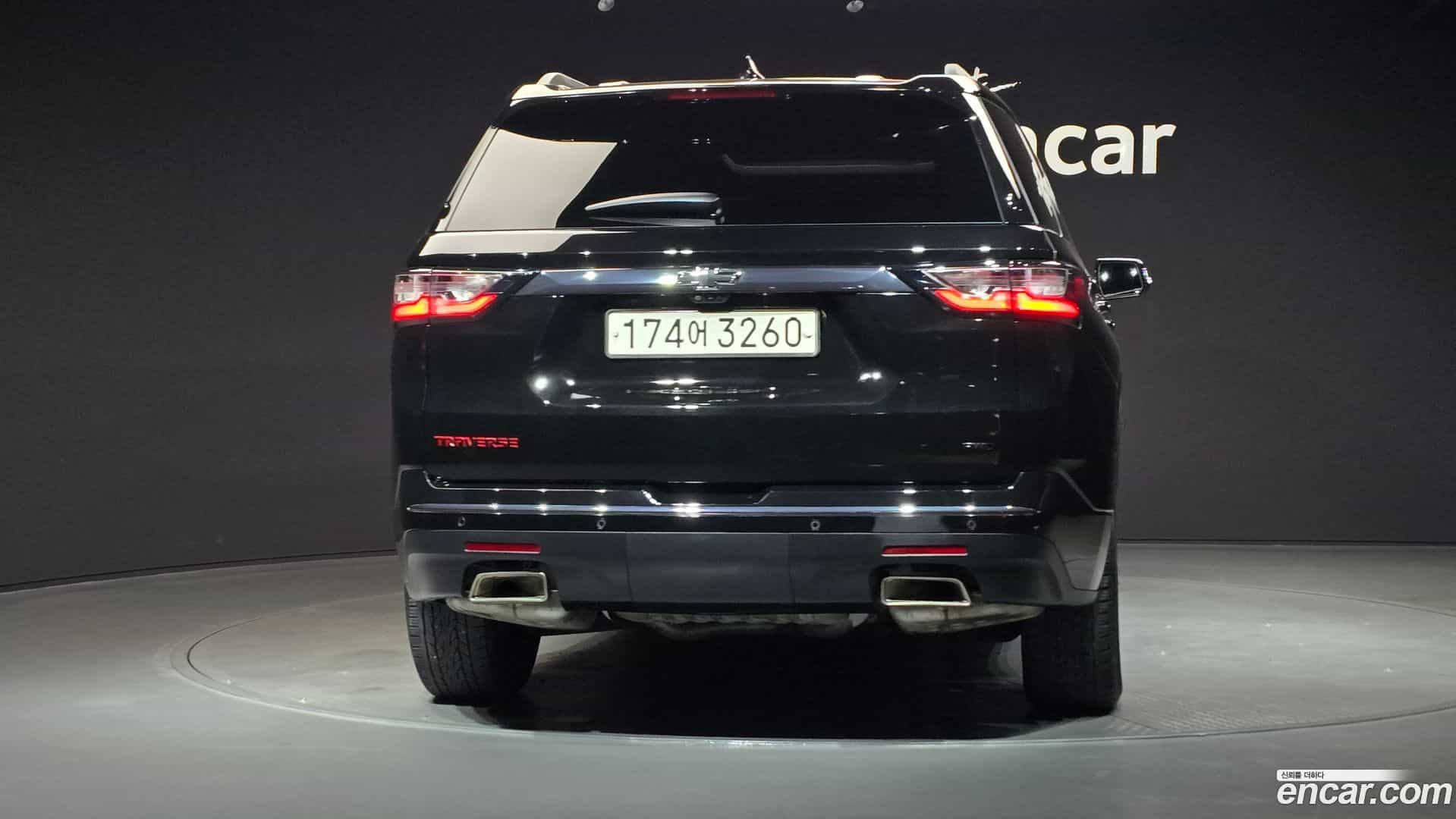 Traverse ChevroletGMDaewoo 2020.5-OUTER-004