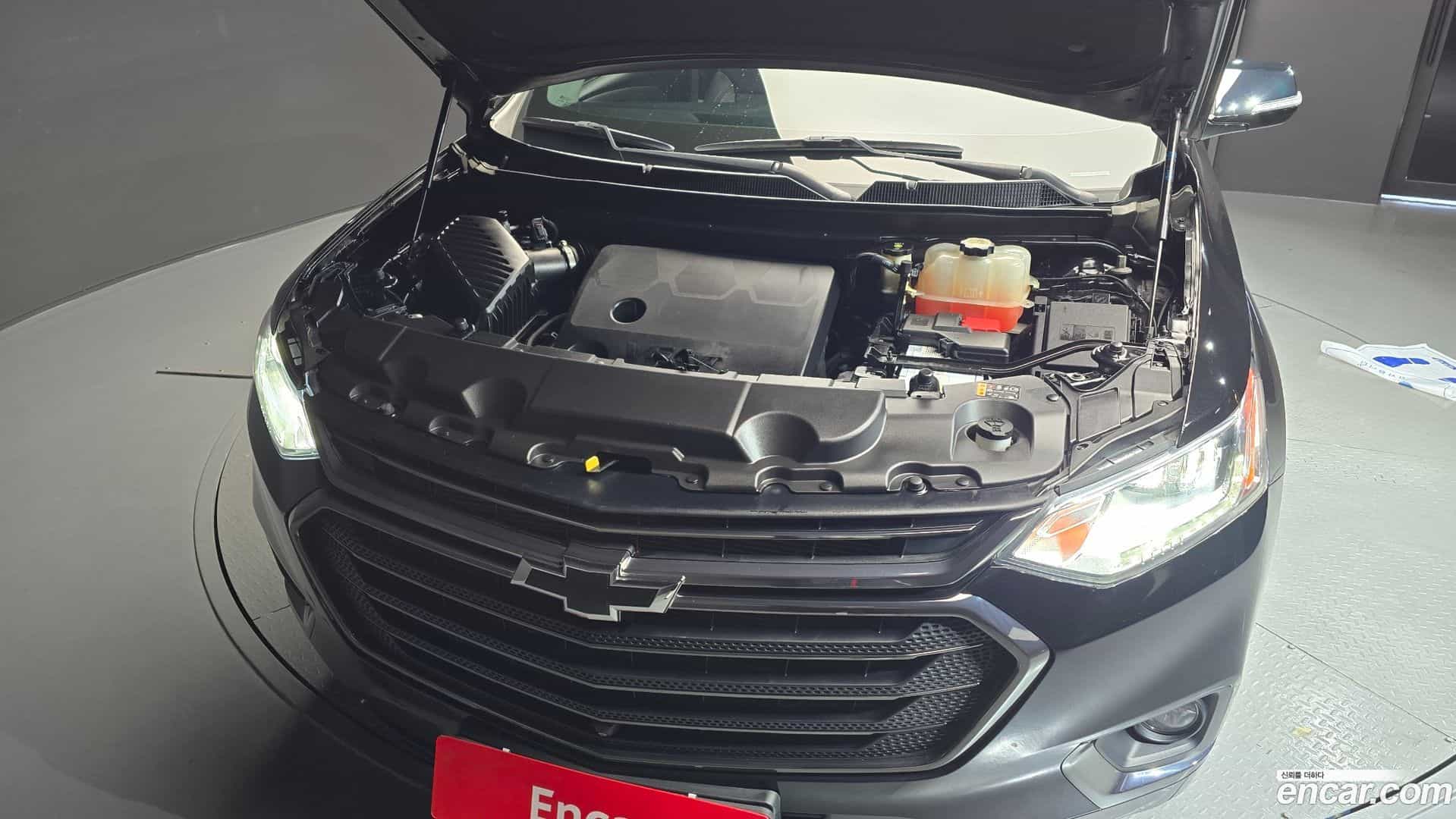 Traverse ChevroletGMDaewoo 2020.5-INNER-006