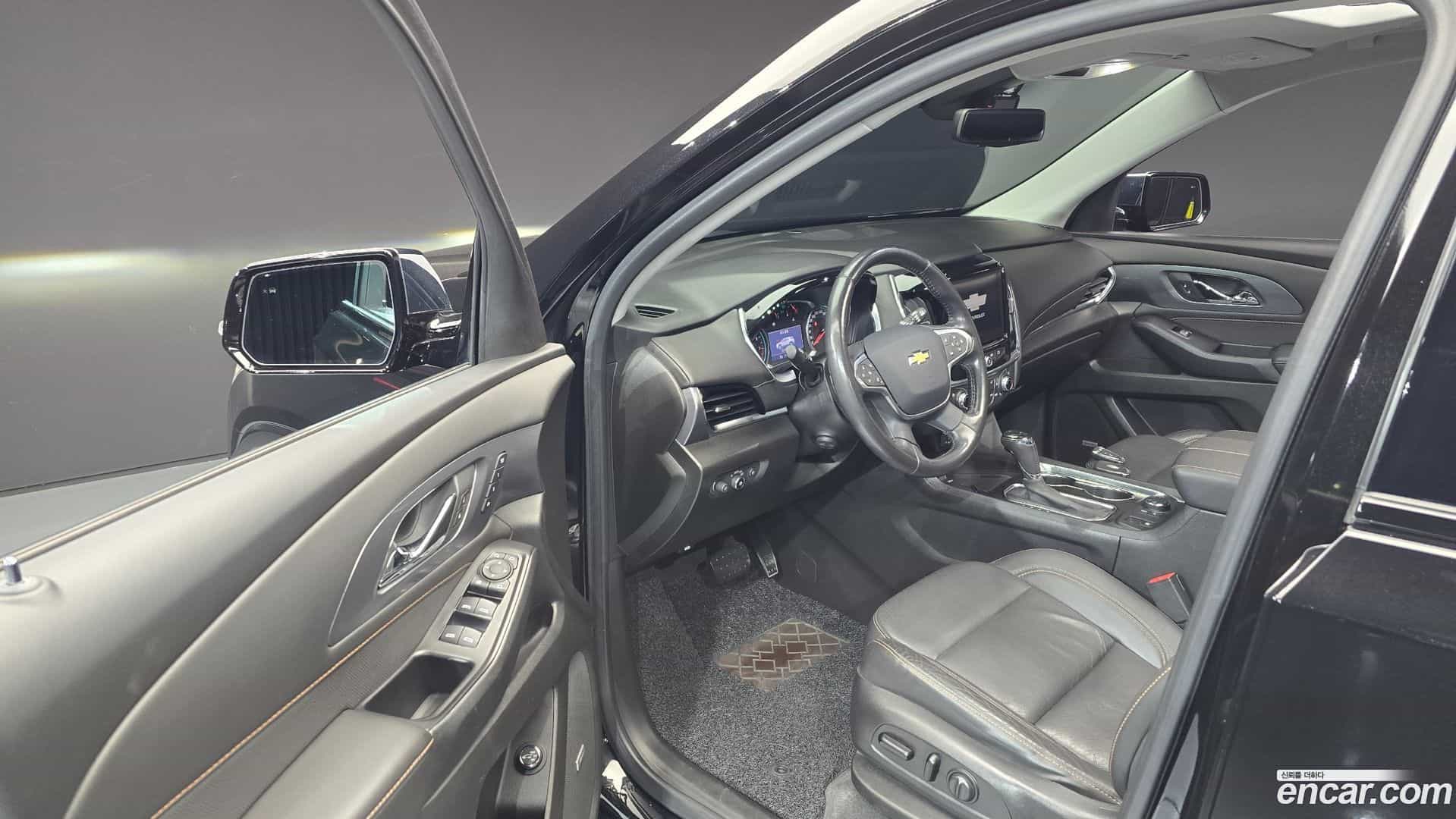 Traverse ChevroletGMDaewoo 2020.5-OPTION-015