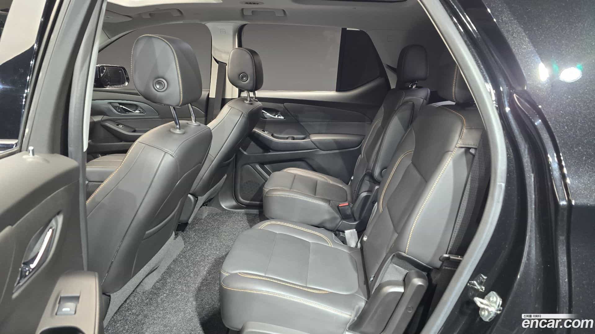 Traverse ChevroletGMDaewoo 2020.5-OPTION-016