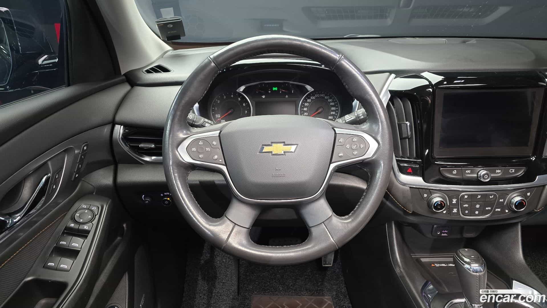 Traverse ChevroletGMDaewoo 2020.5-OPTION-018