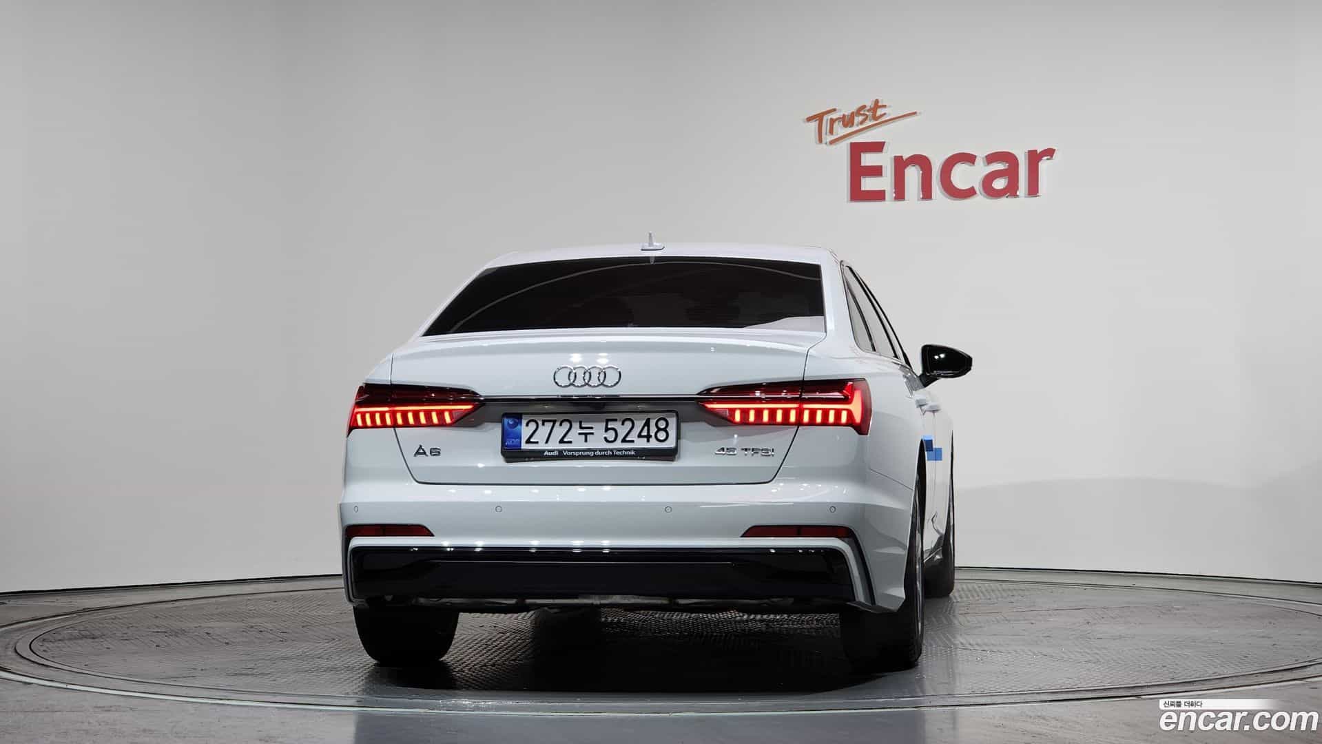 A6 Audi 2025.4-OUTER-004