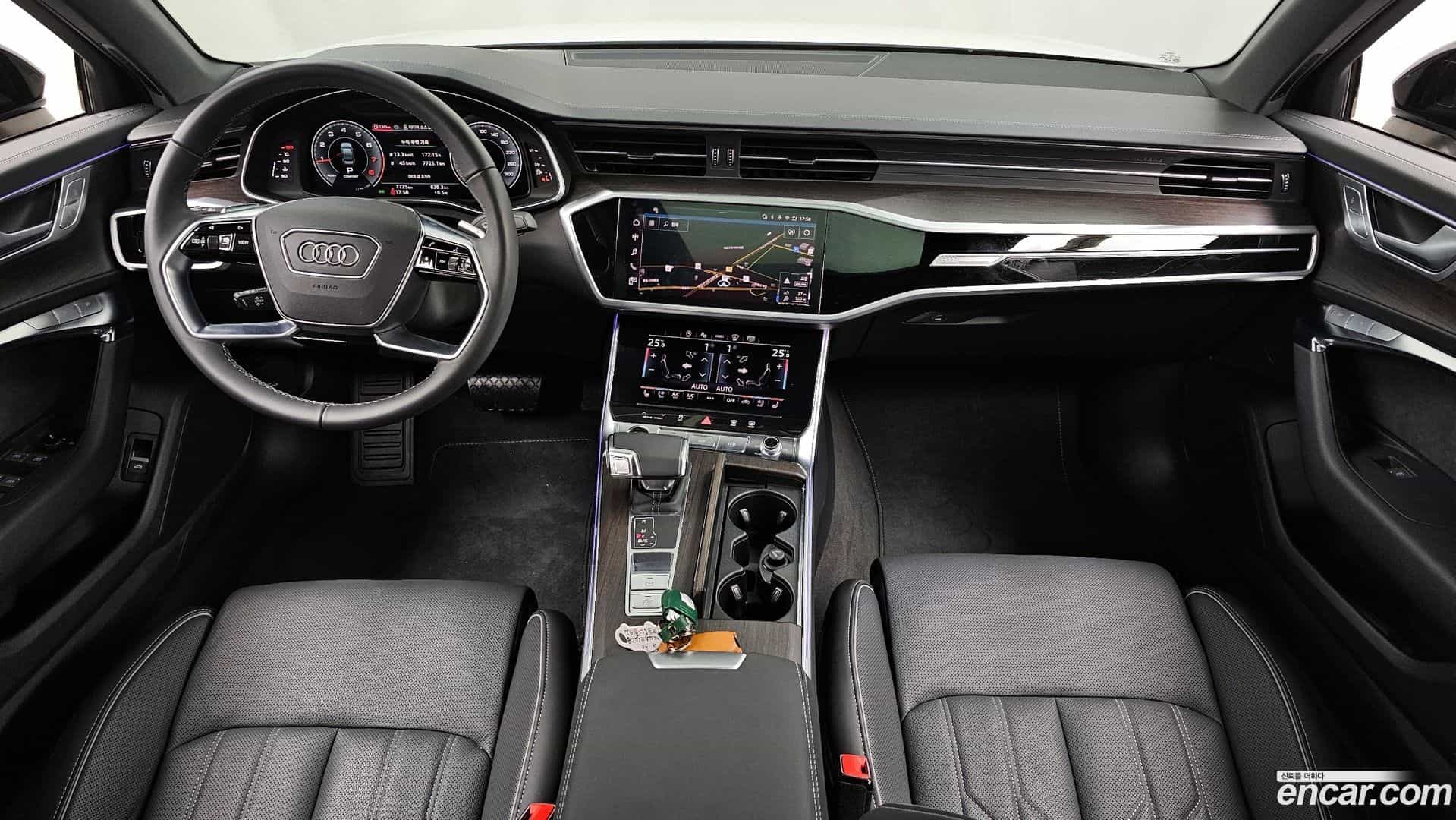 A6 Audi 2025.4-INNER-007