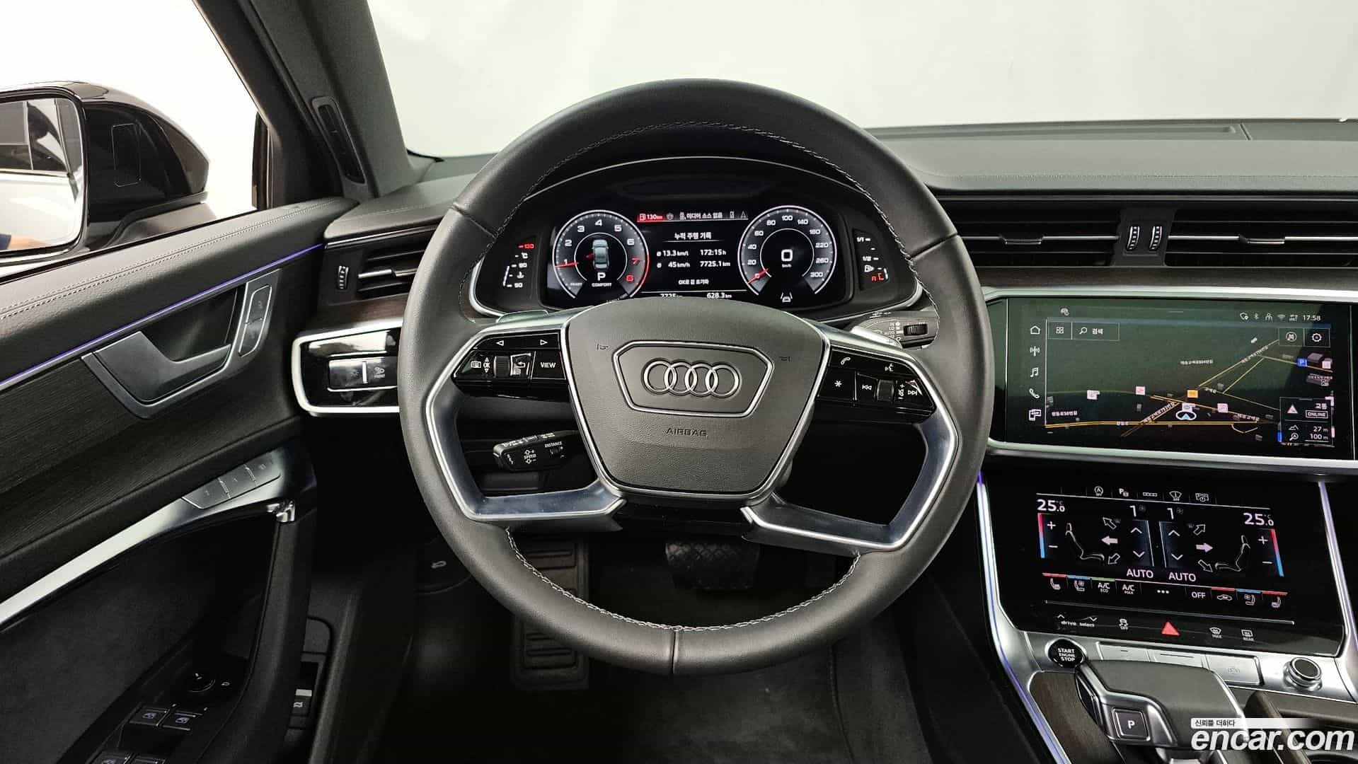 A6 Audi 2025.4-OPTION-017