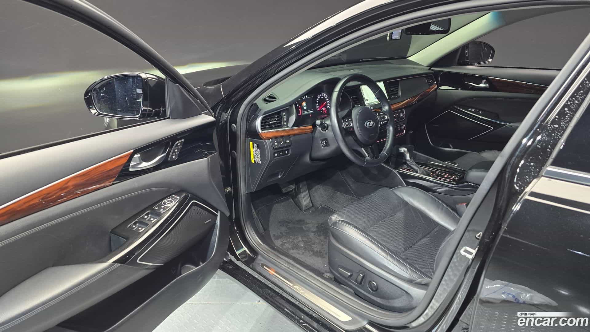 K7 Kia 2017.8-INNER-010