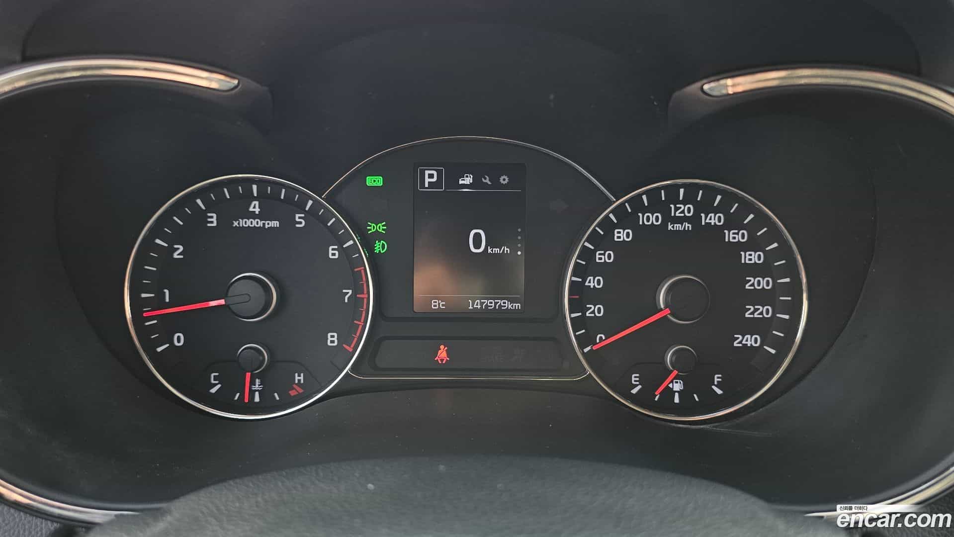 K3 Kia 2016.0-INNER-008