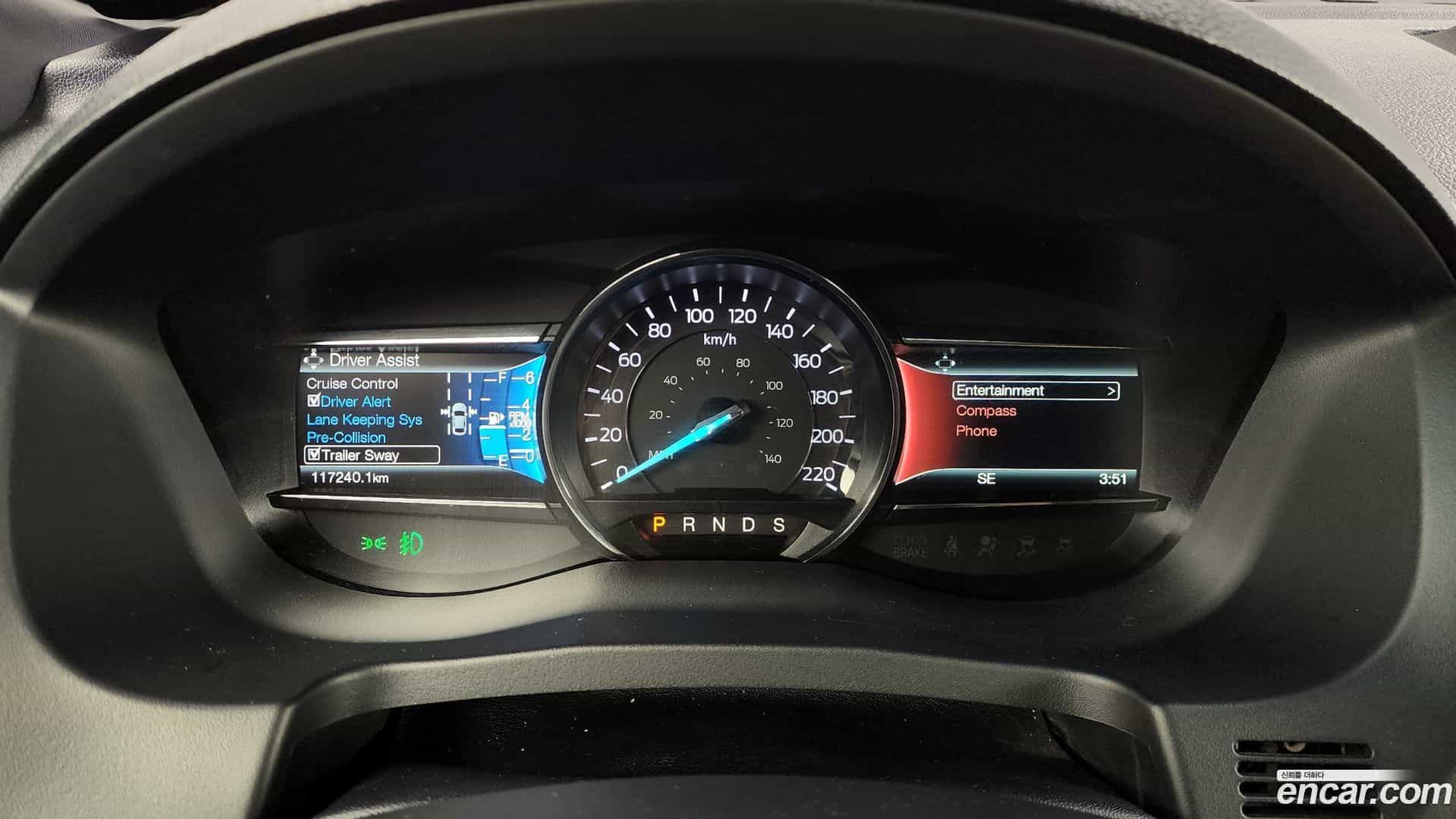 Explorer Ford 2016.9-INNER-008