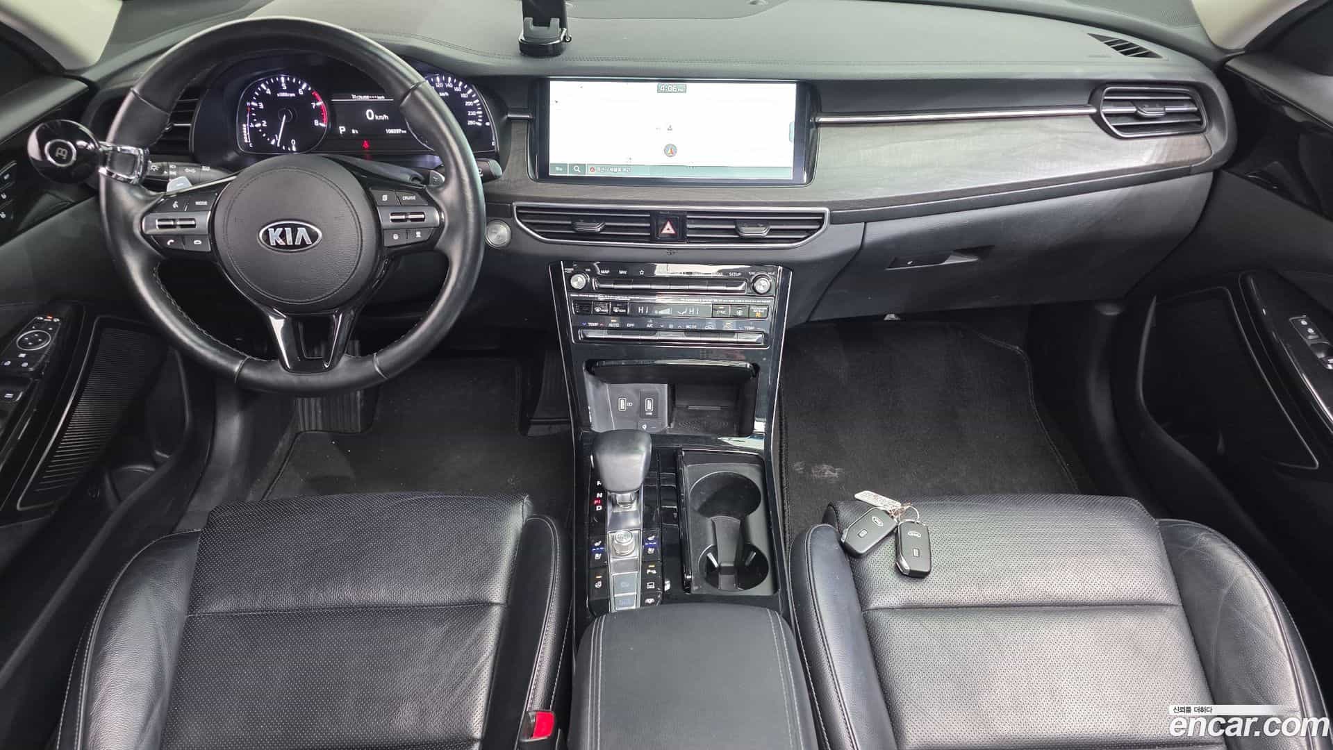 K7 Kia 2020.7-INNER-007