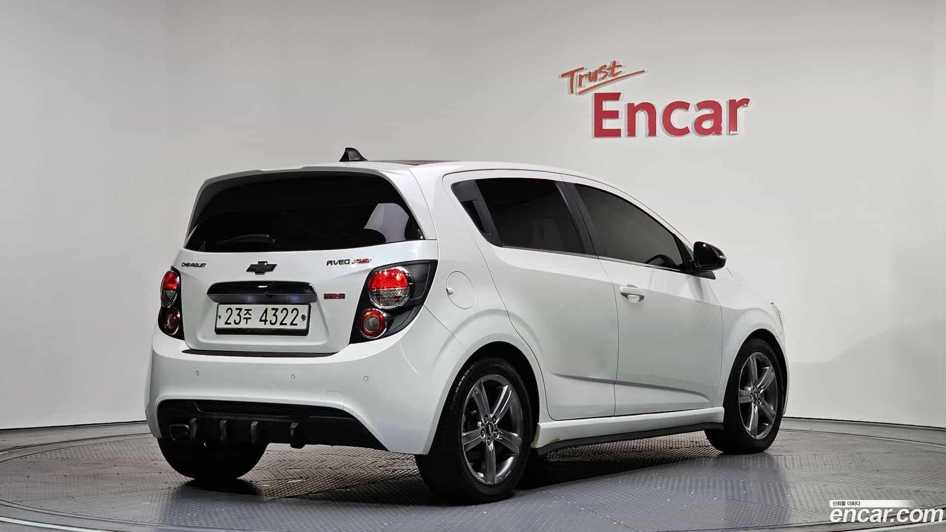 Aveo ChevroletGMDaewoo 2014.6-OUTER-002