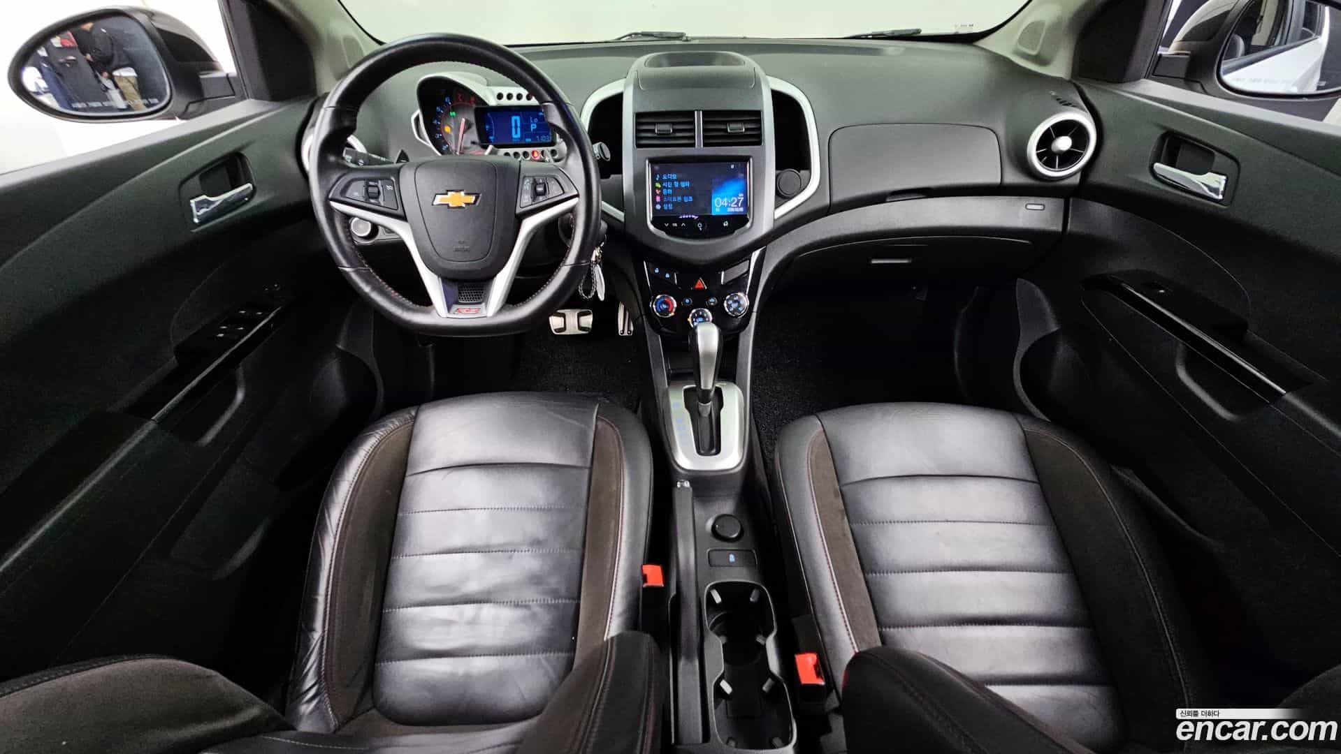 Aveo ChevroletGMDaewoo 2014.6-INNER-007