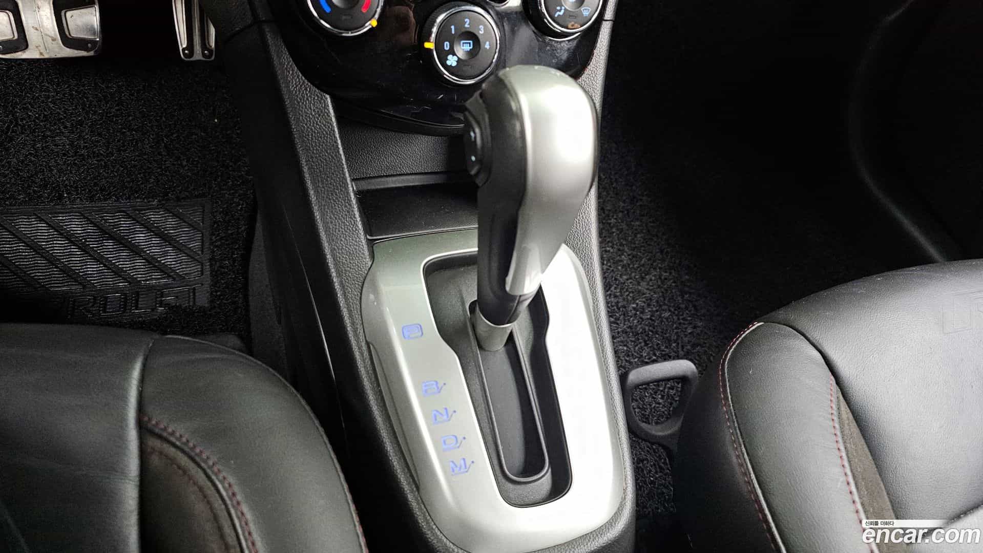 Aveo ChevroletGMDaewoo 2014.6-INNER-009