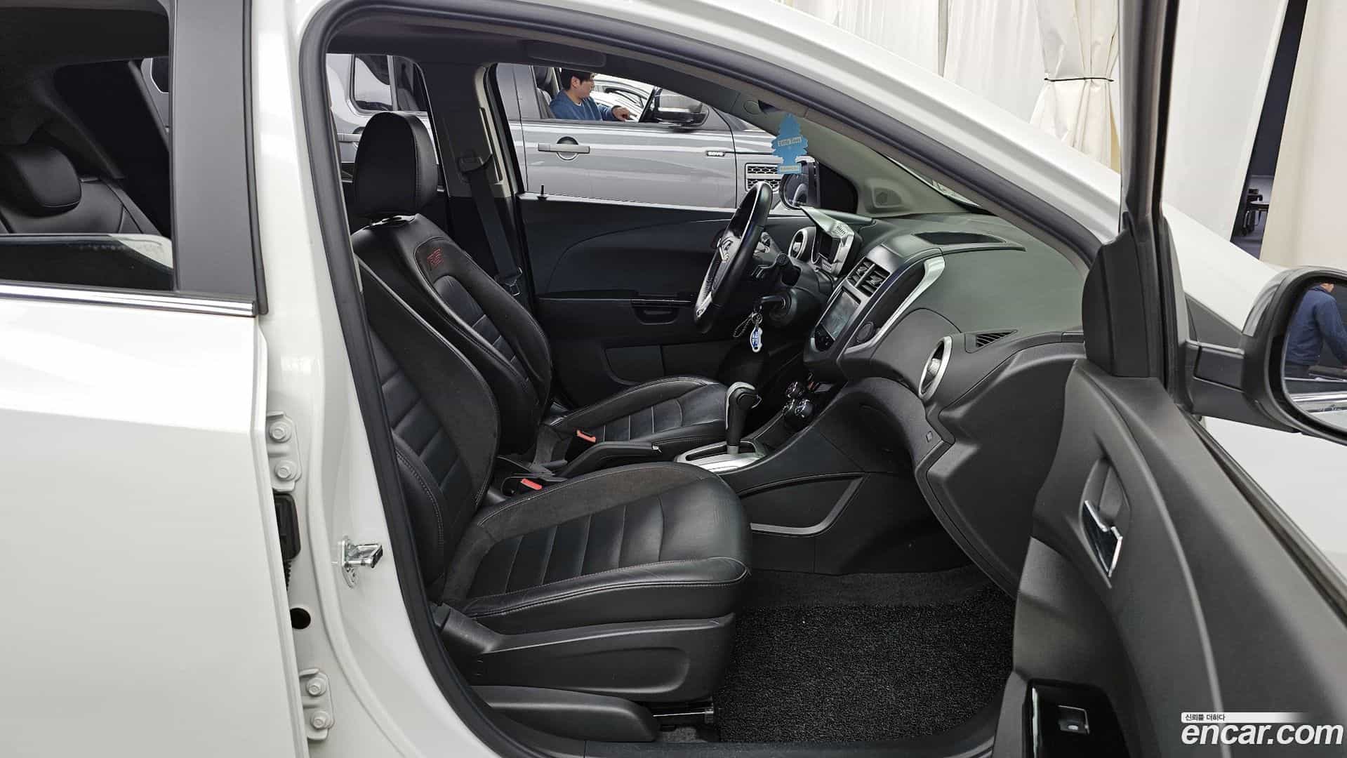 Aveo ChevroletGMDaewoo 2014.6-OPTION-015