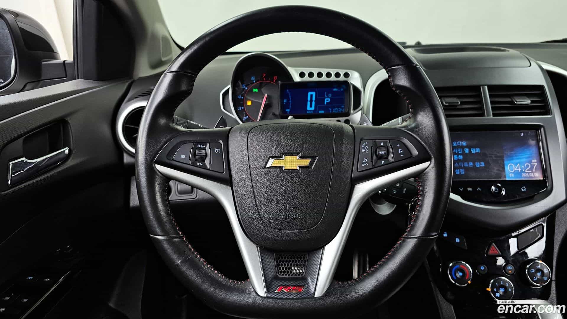 Aveo ChevroletGMDaewoo 2014.6-OPTION-017