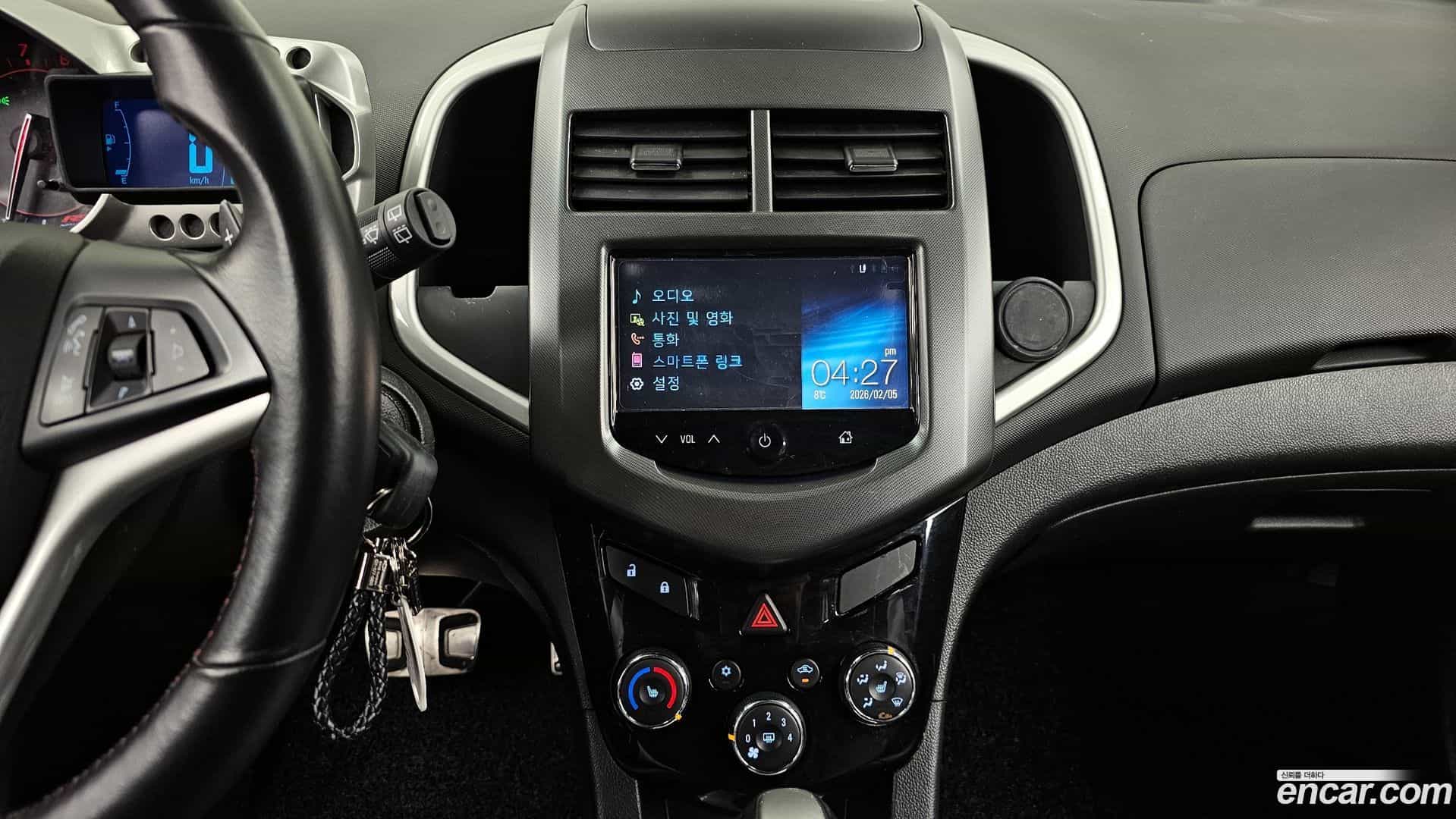 Aveo ChevroletGMDaewoo 2014.6-OPTION-020