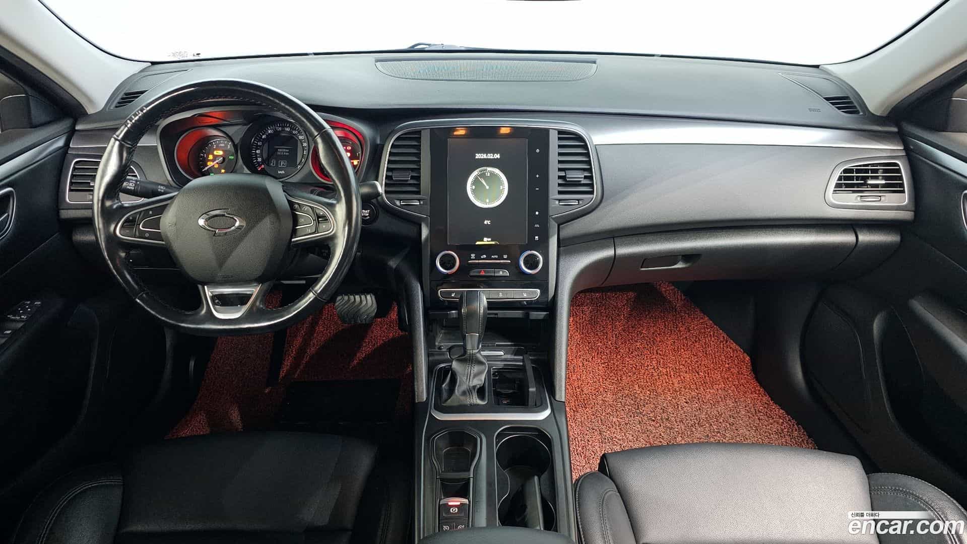 SM6 Renault-KoreaSamsung 2017.11-INNER-007