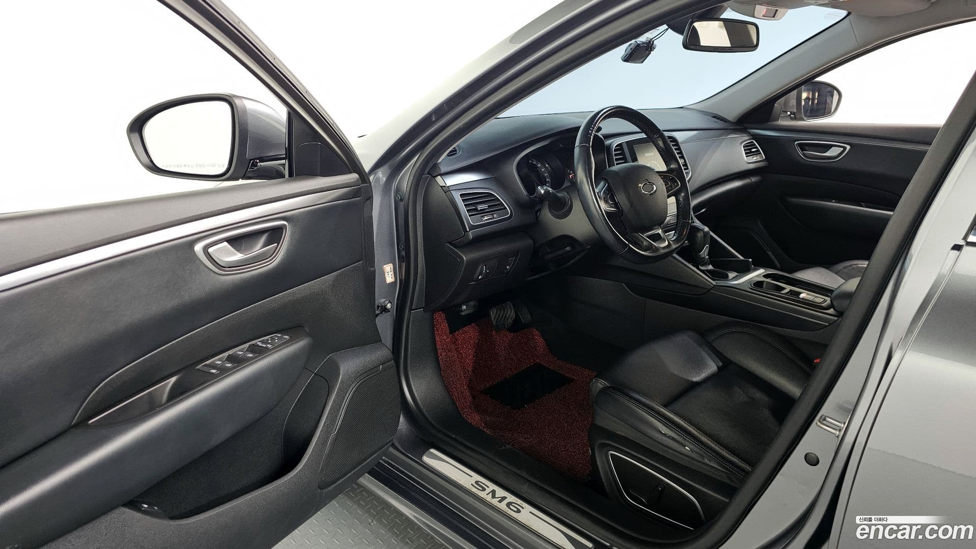 Main__Slider__Photo:SM6 Renault-KoreaSamsung 2017.11-10