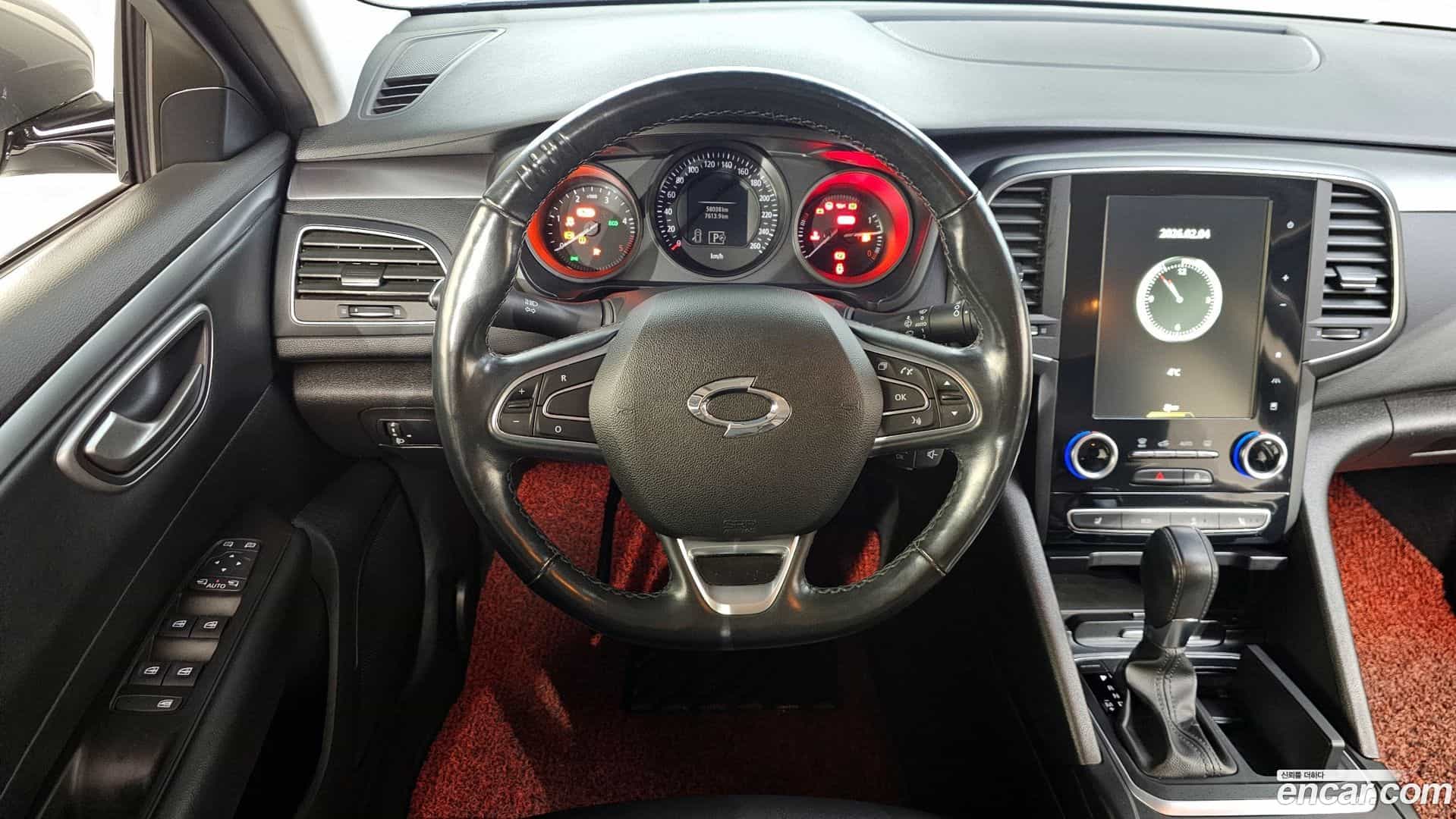 SM6 Renault-KoreaSamsung 2017.11-OPTION-017